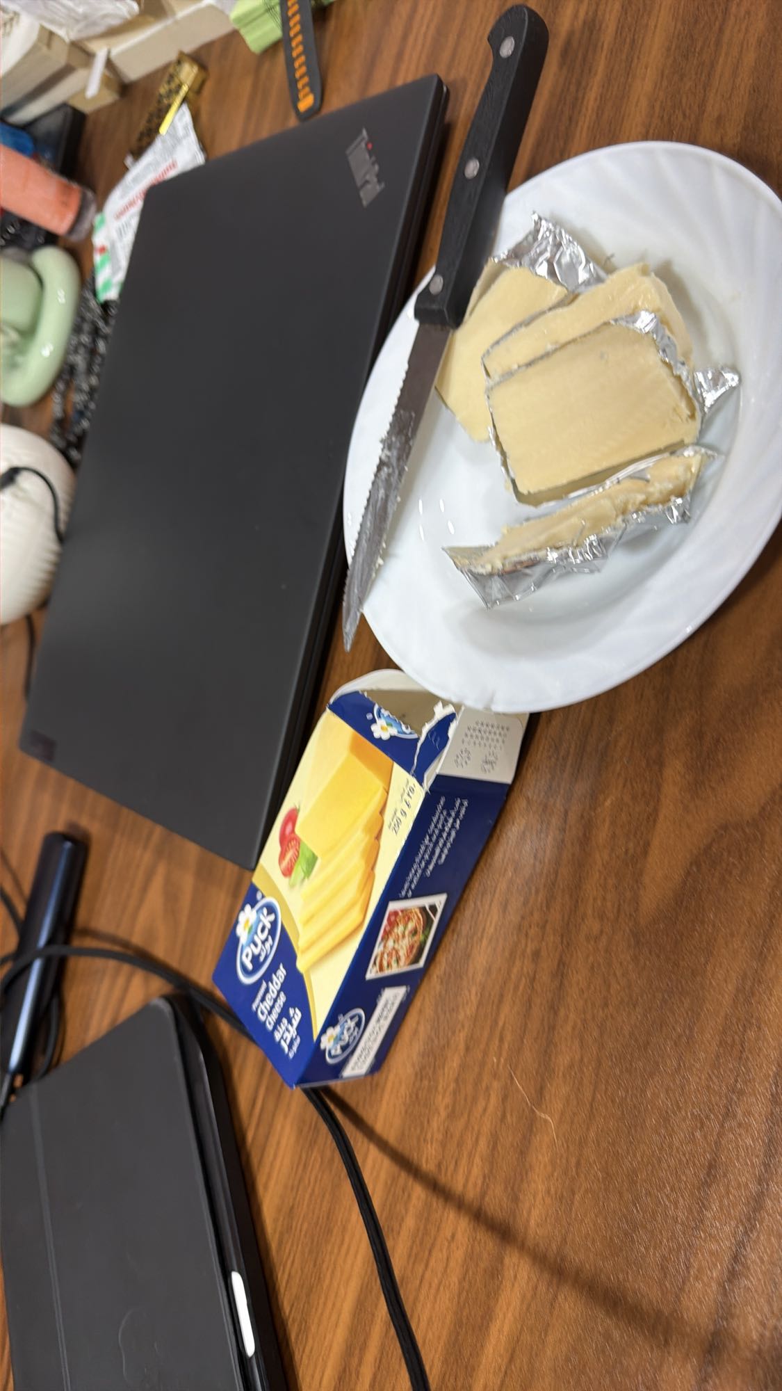 Cheddar Cheese Slices