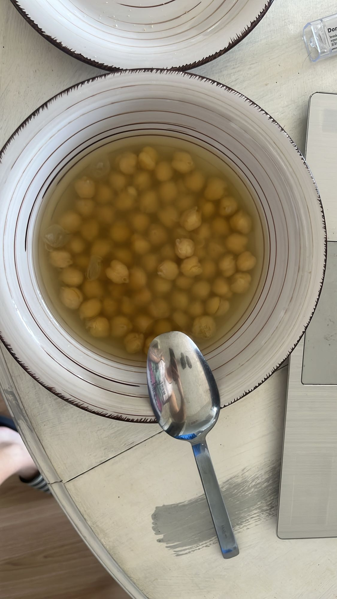 garbanzos cocidos