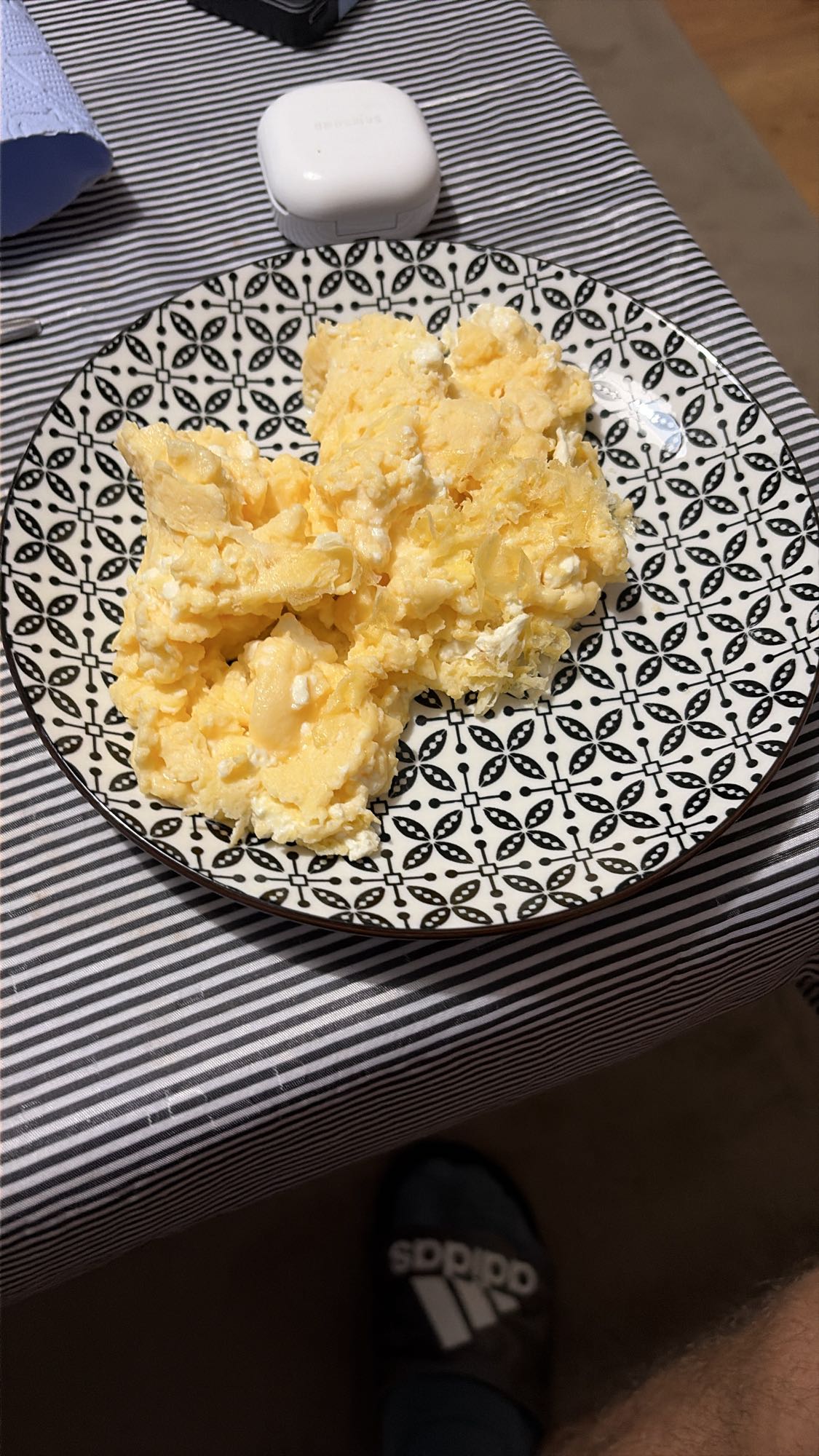 Бъркани яйца