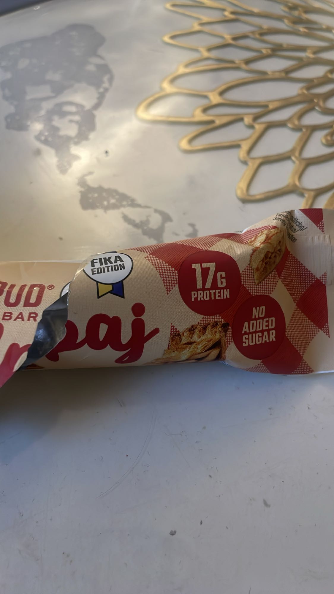 Proteinbar paj