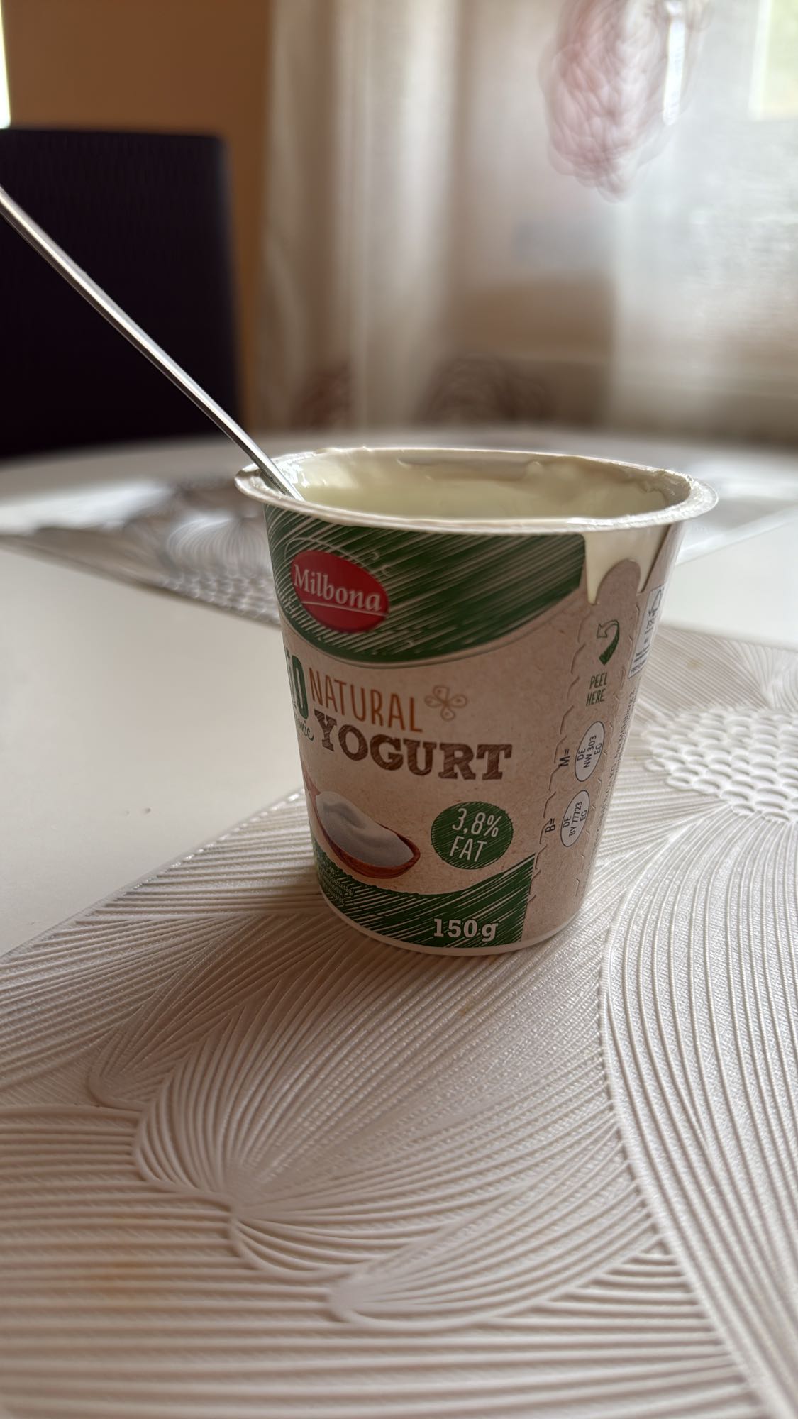 Iaurt natural