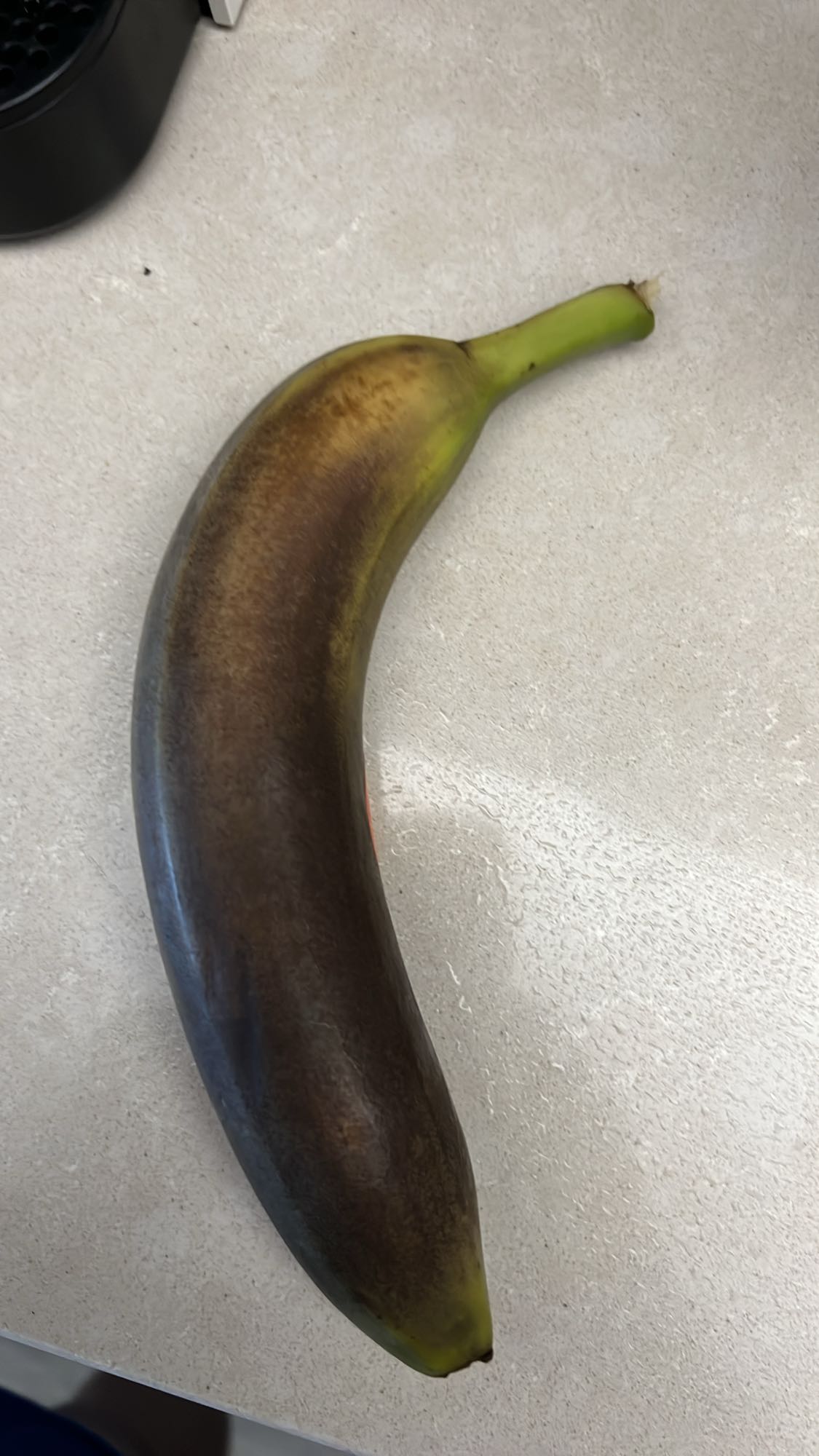 Banana matura