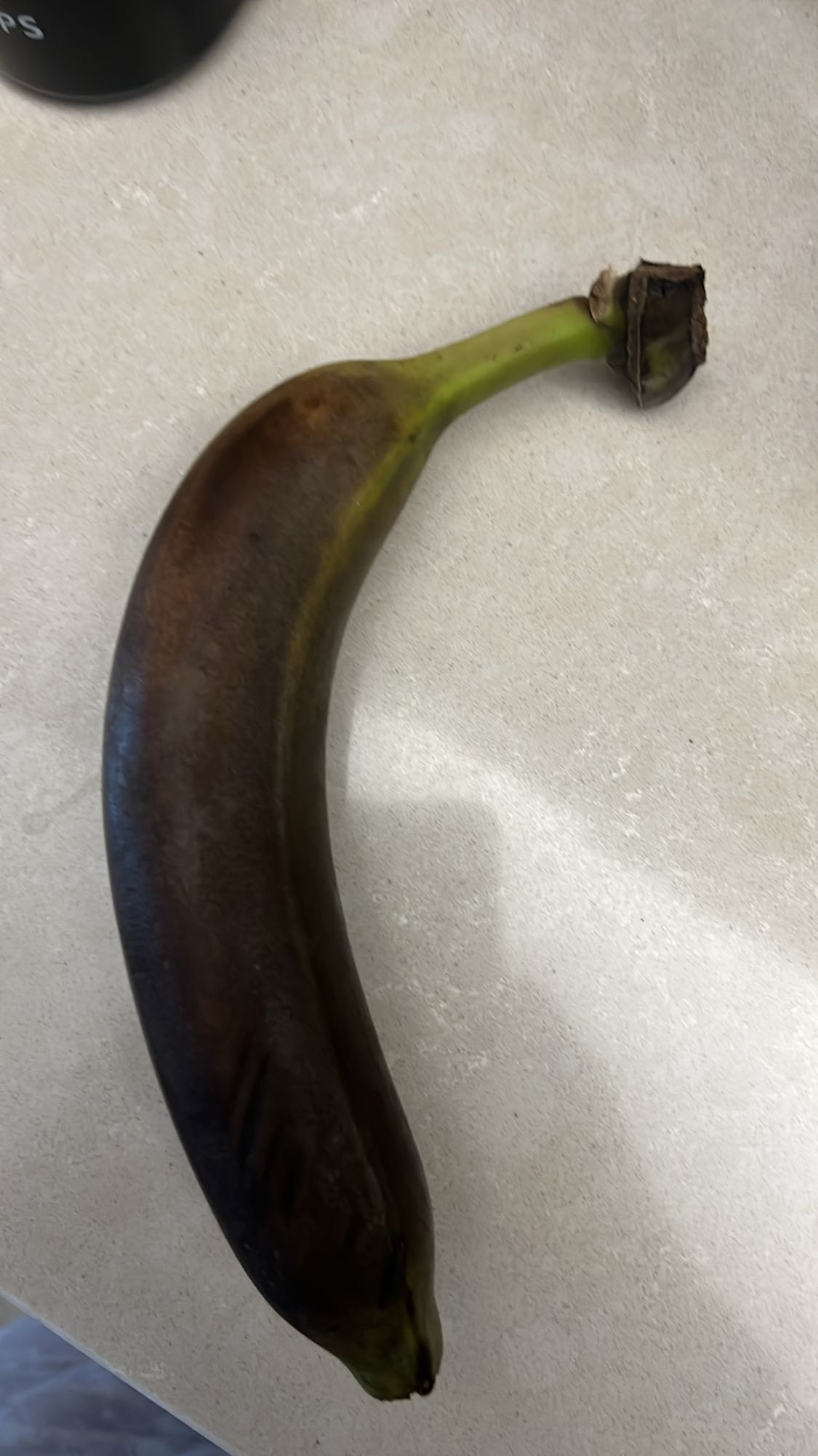 Banana matura
