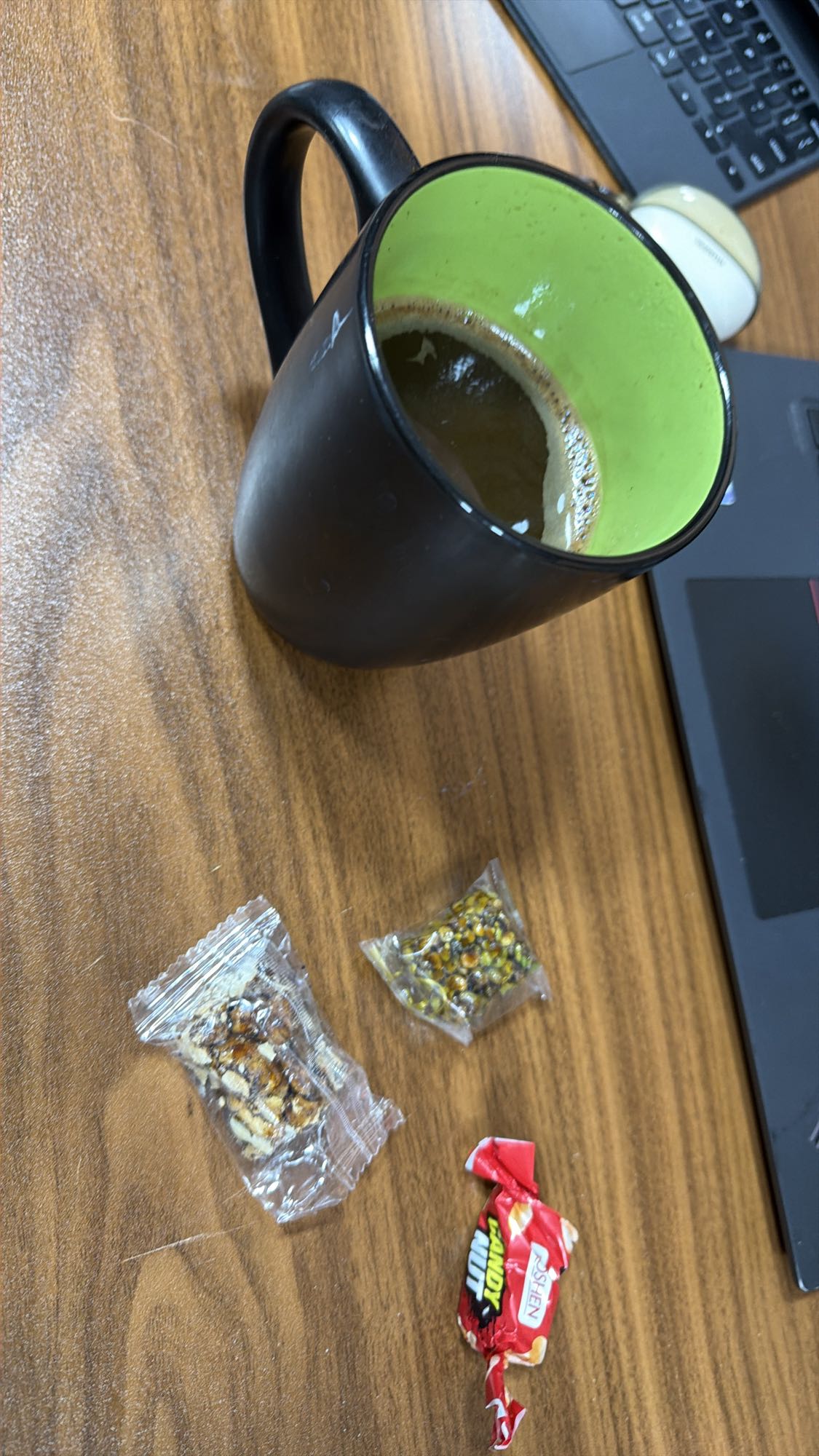 Coffee and Candies