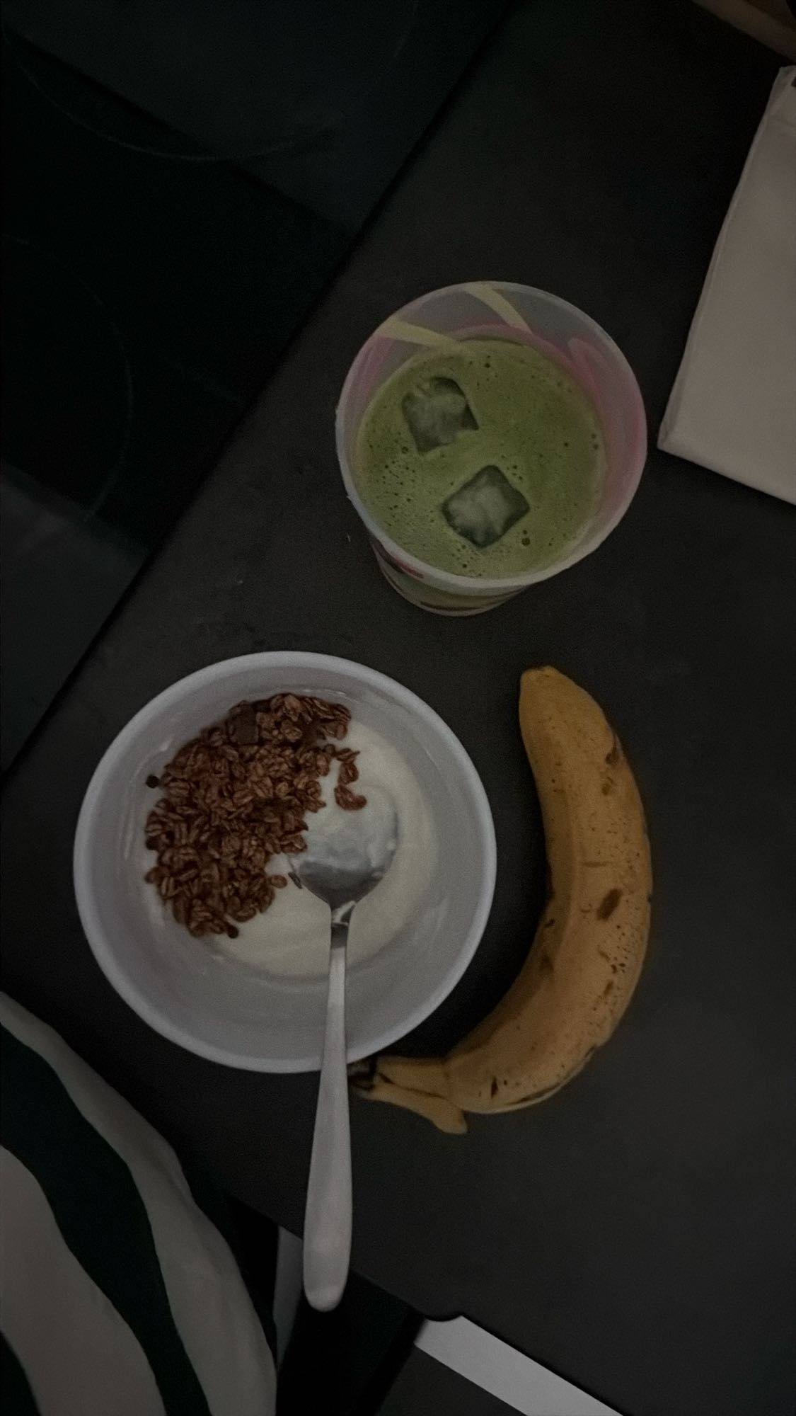 Petit-déjeuner sain