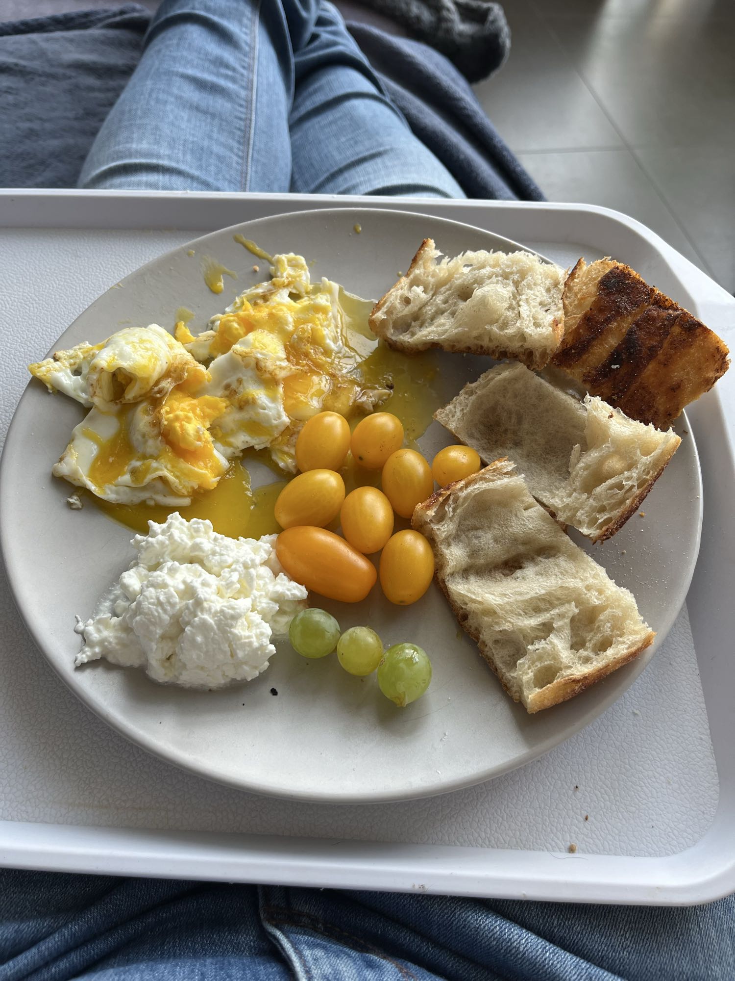 Assiette brunch