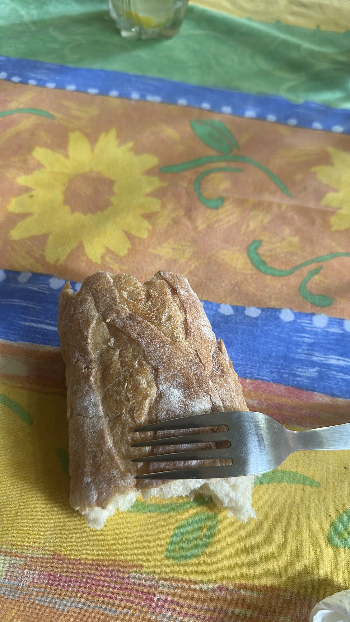 Bread Piece