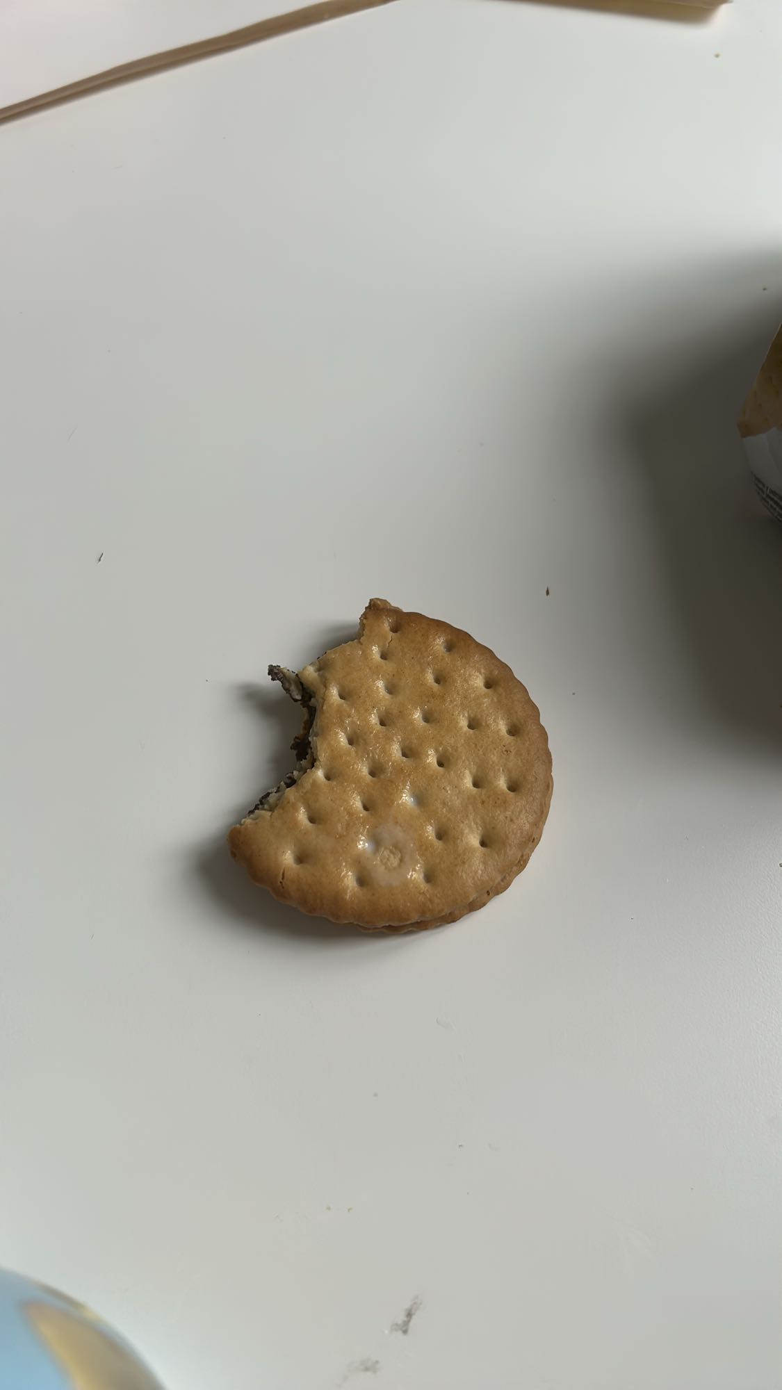 galleta rellena