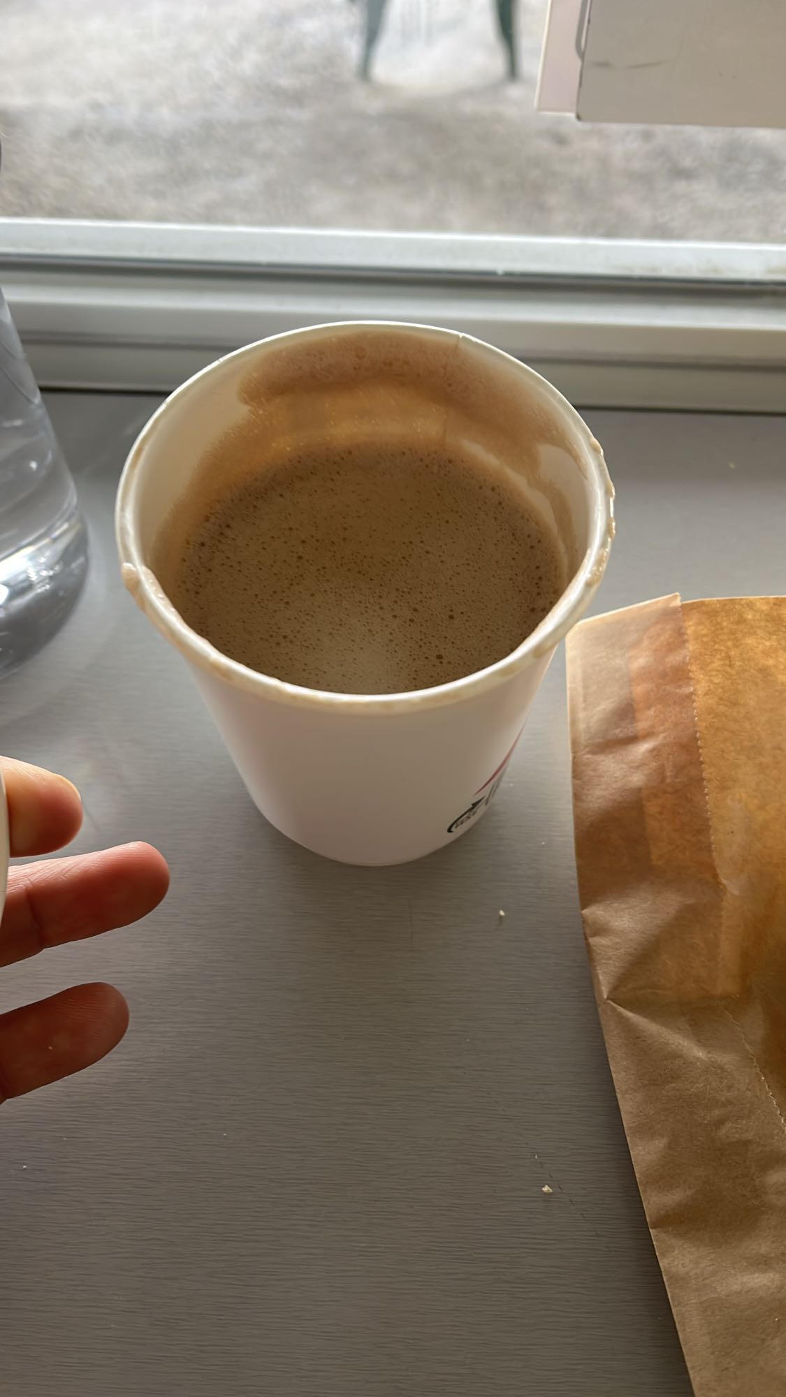 café con leche