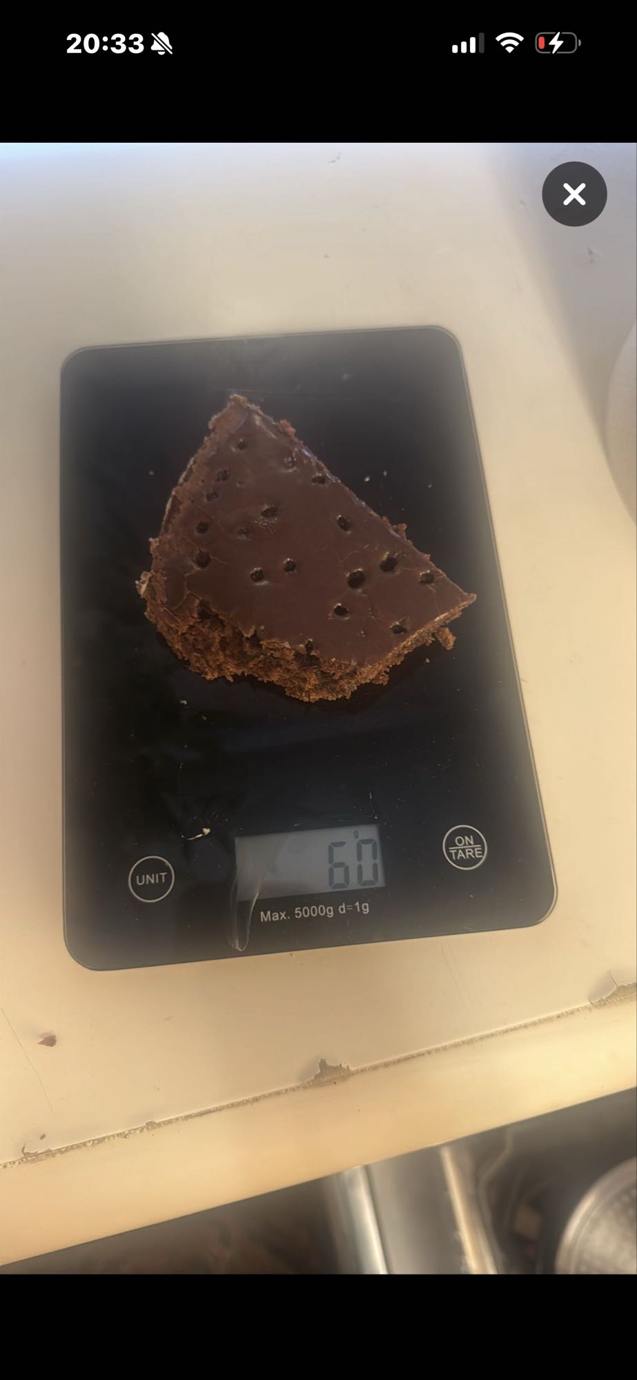 Chokladkaka