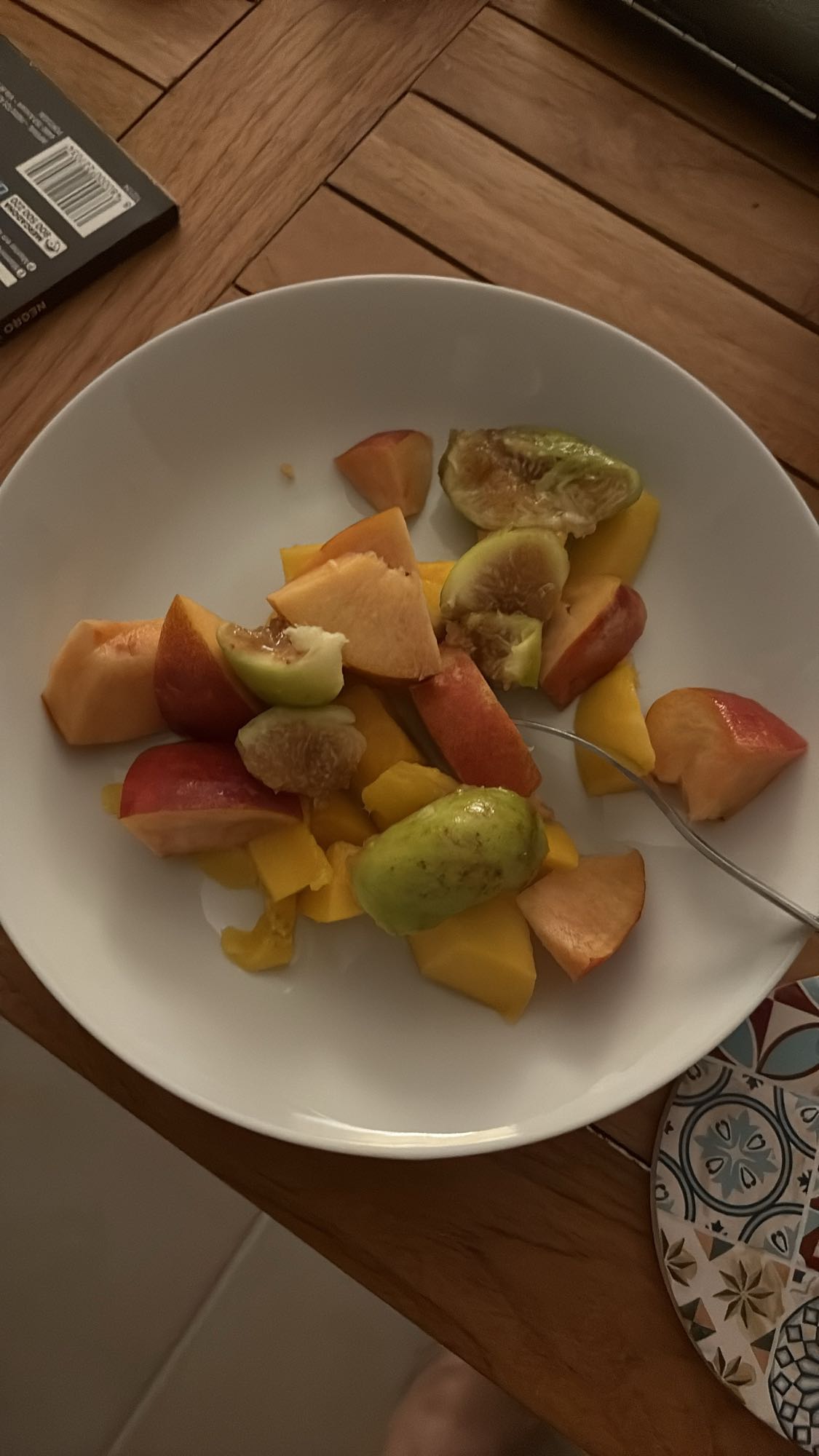 Mixed Fruit Bowl