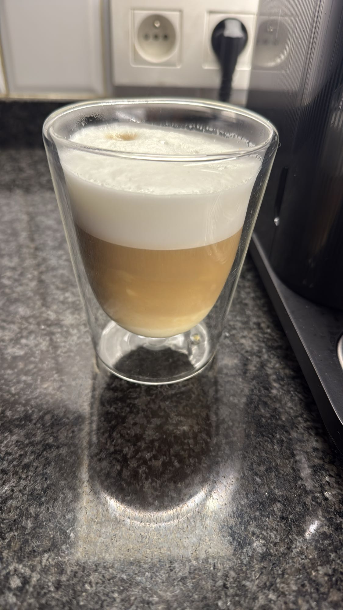 latte macchiato