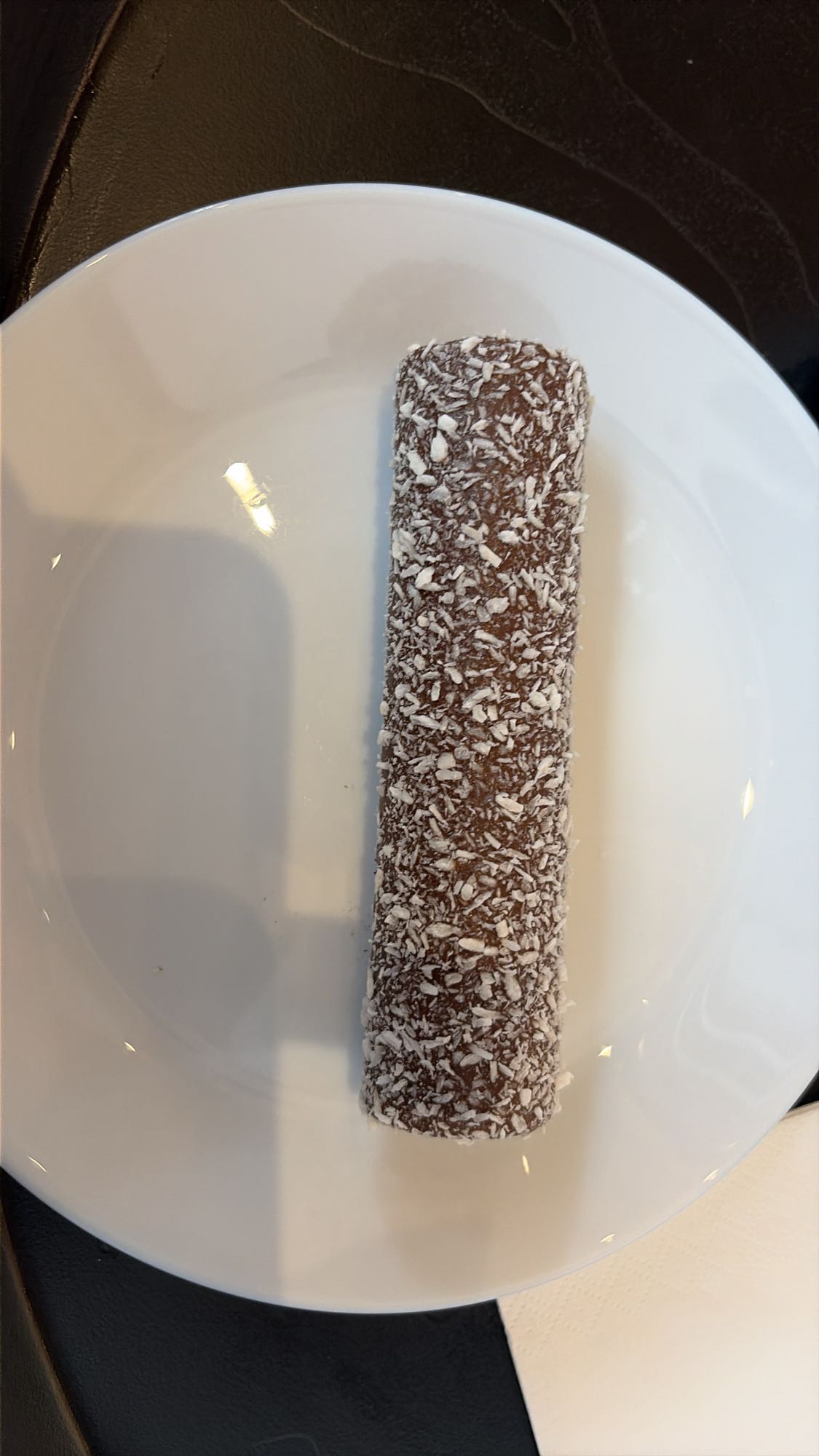 Chokladbollsrulle