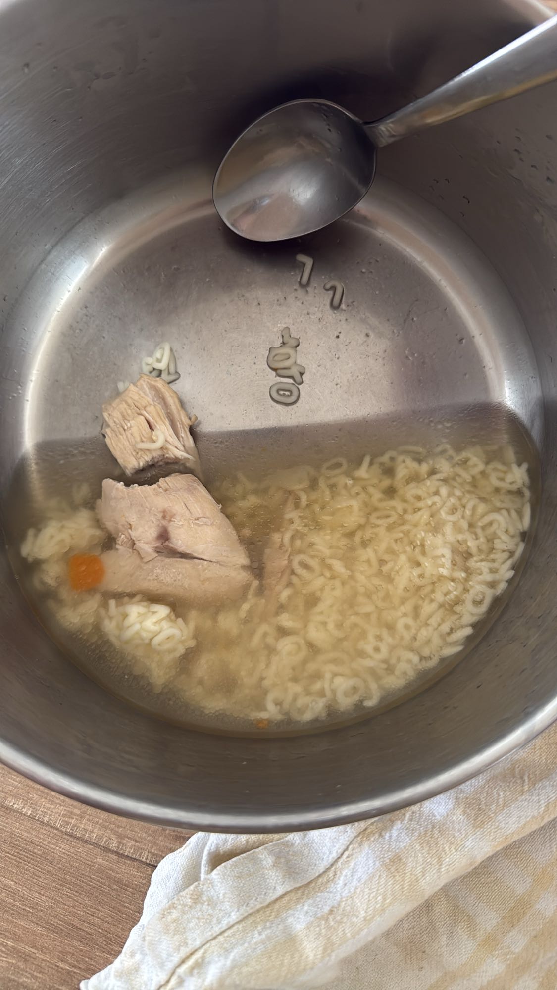 Chicken Noodle Soup