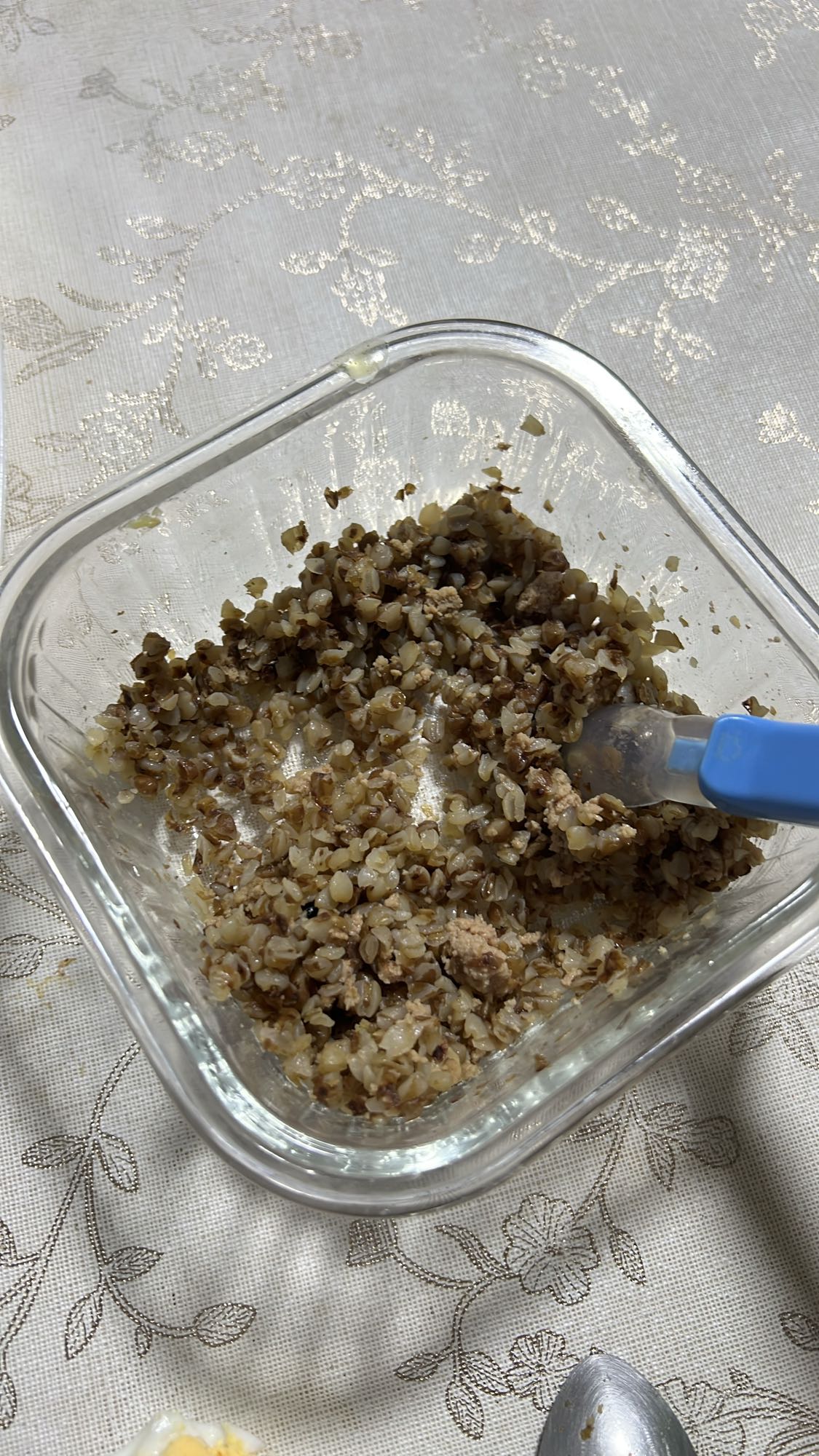Гречка с фаршем