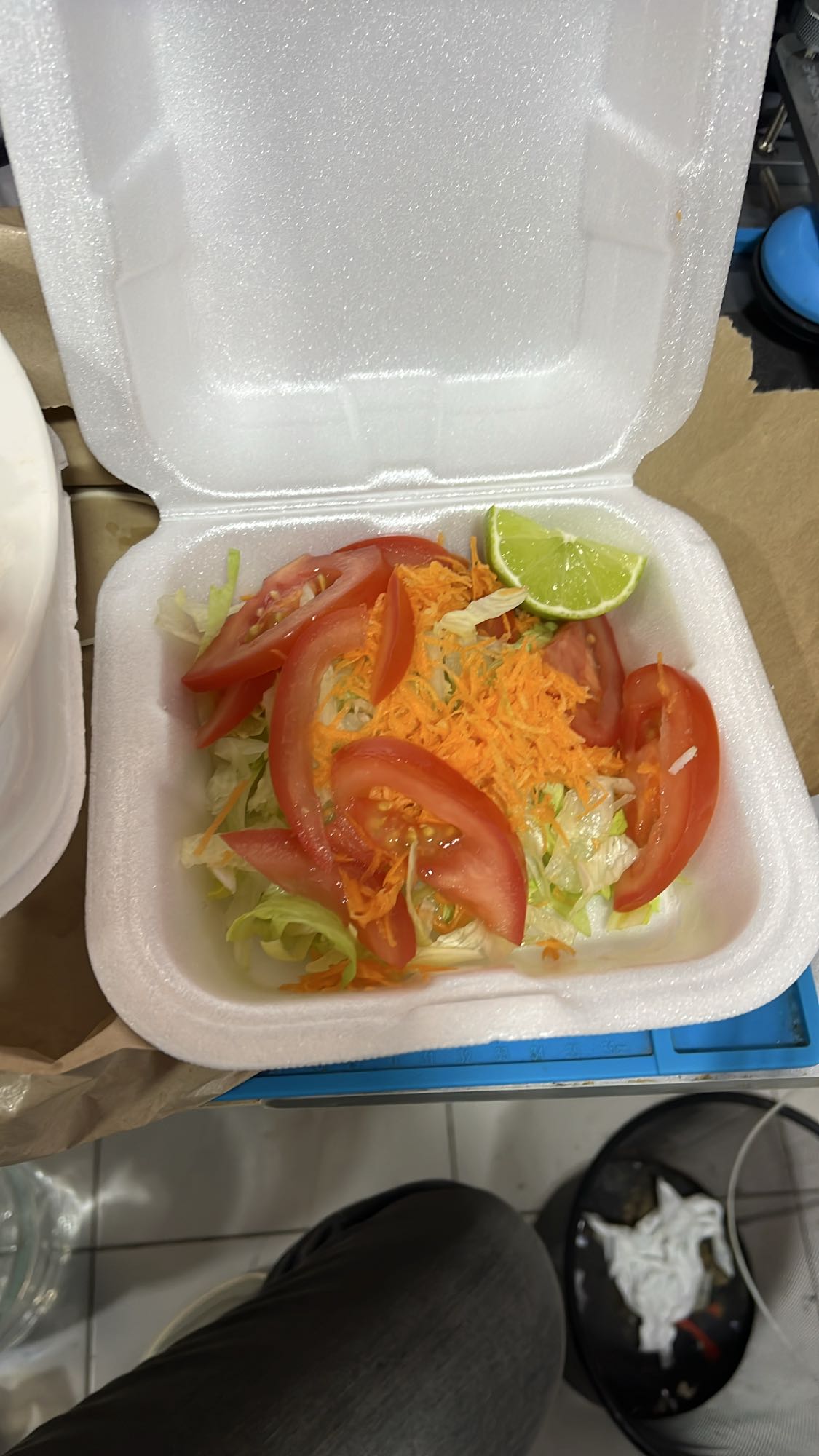 ensalada simple