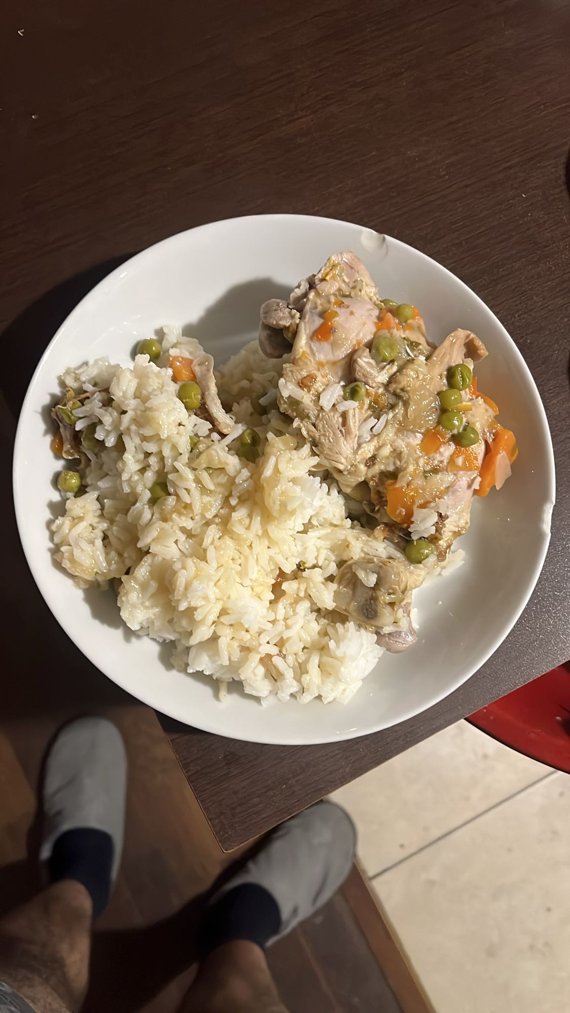 arroz con pollo