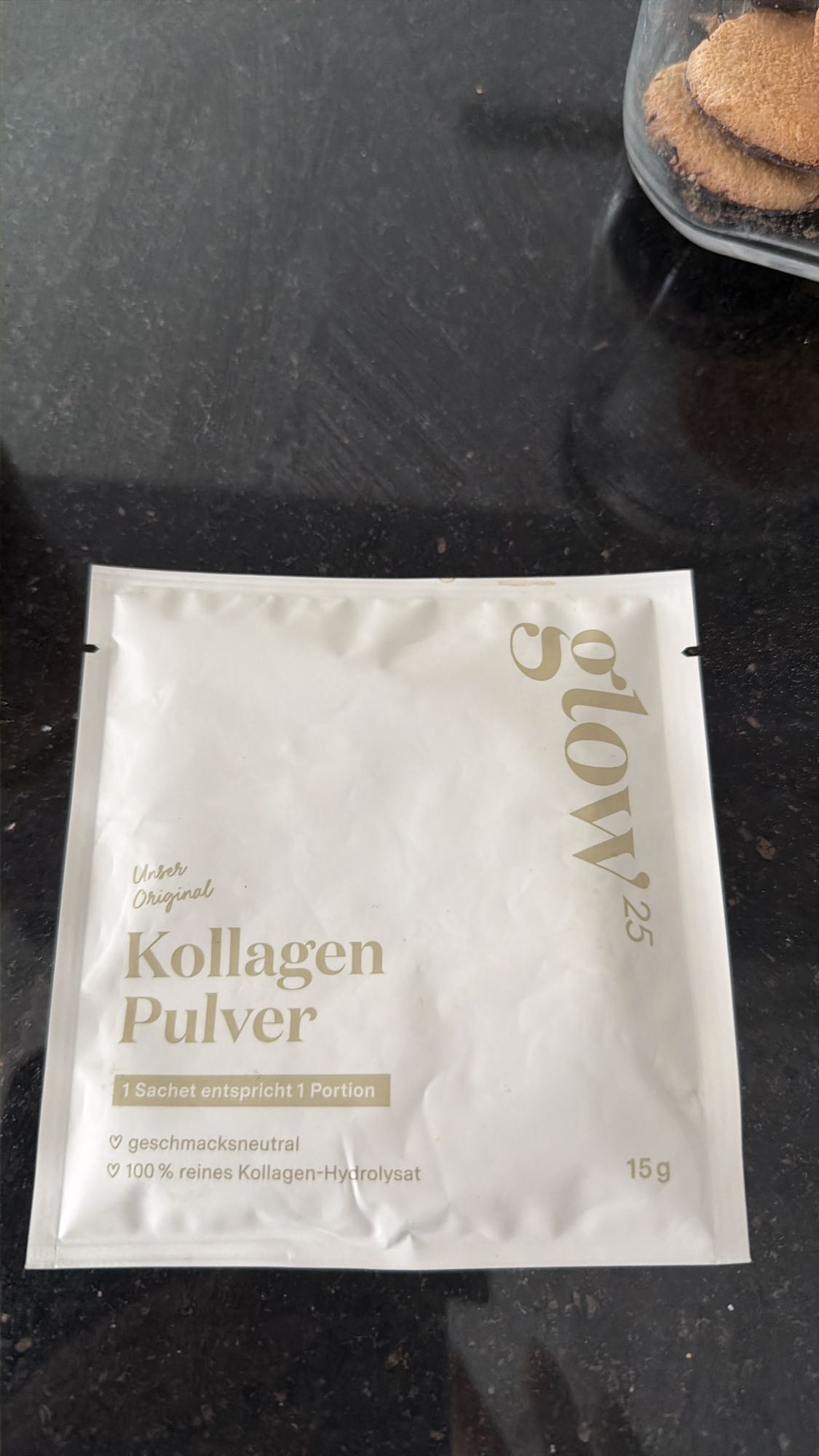 Kollagenpulver