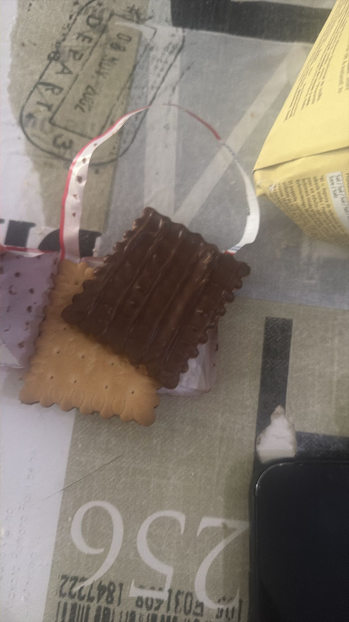 Chocolate Biscuits
