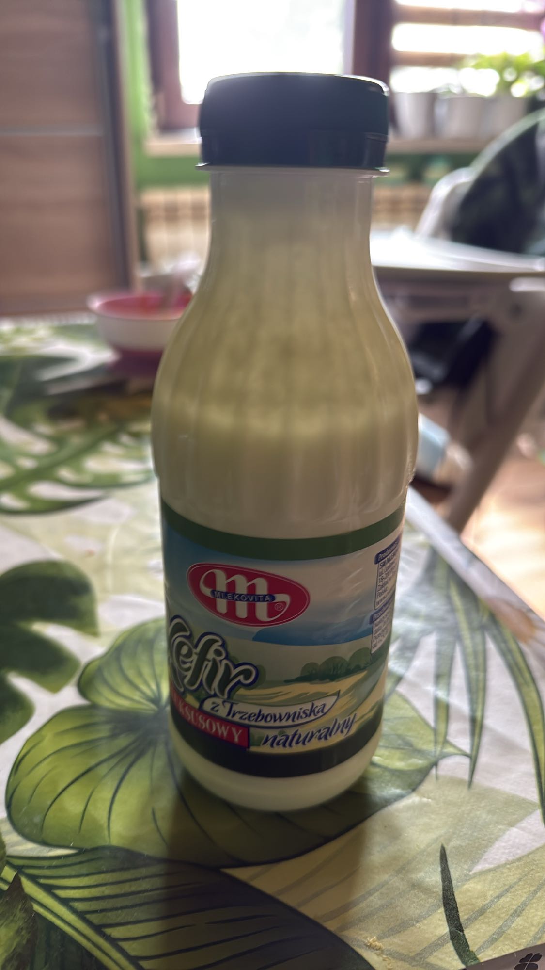 Kefir naturalny
