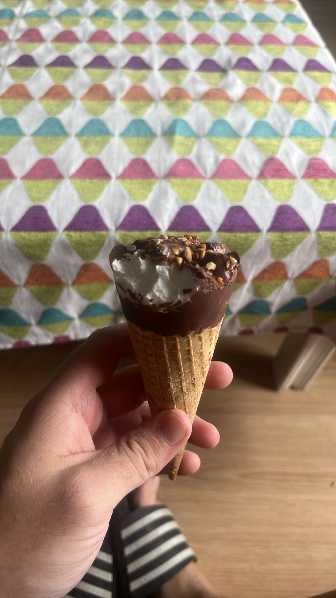 cono de helado