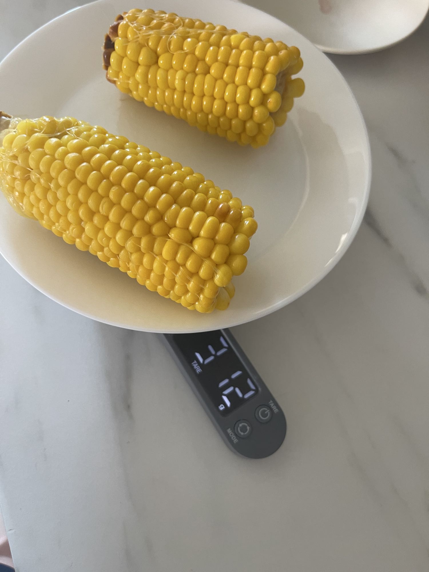 Варёная кукуруза