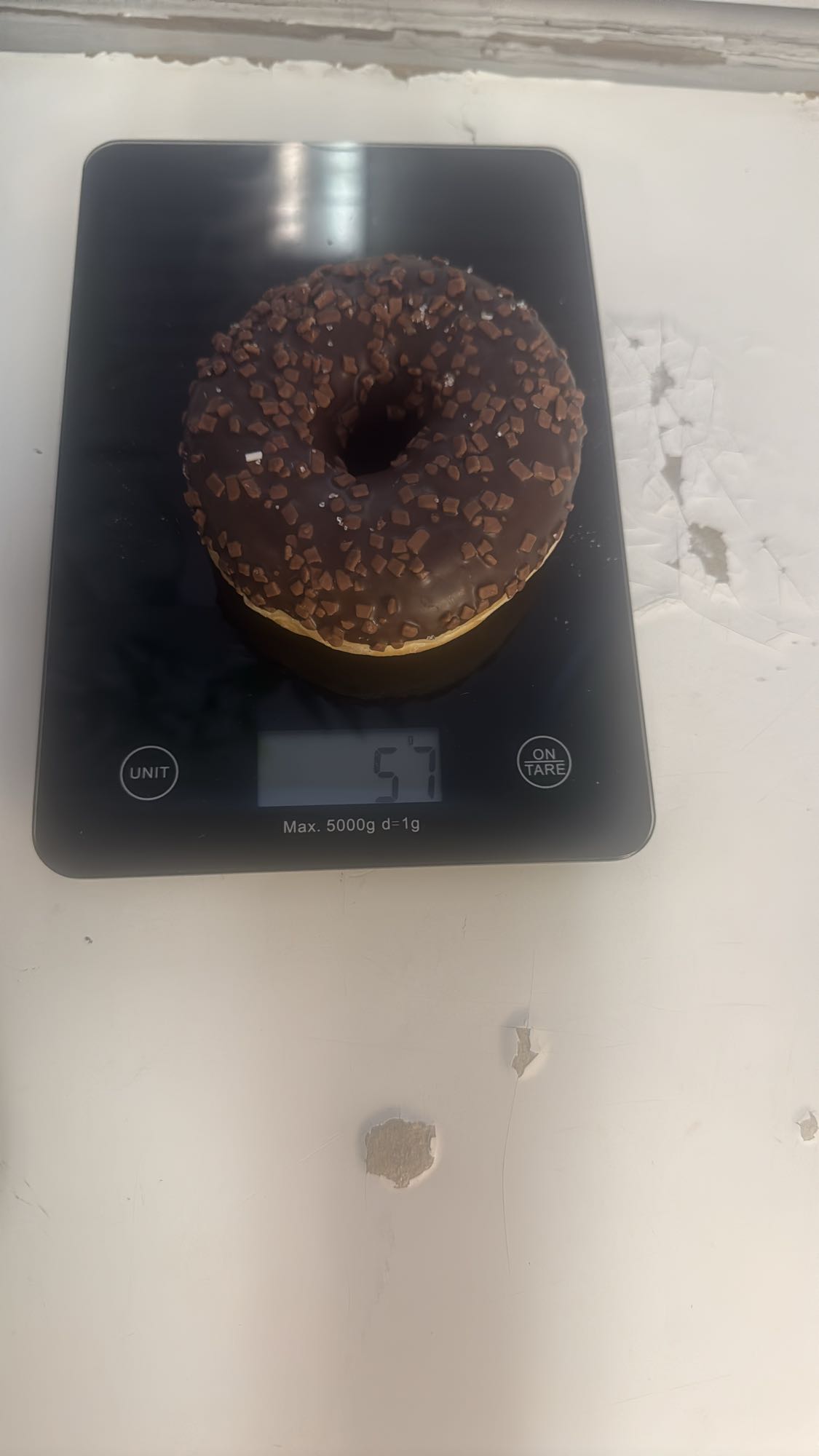 Chokladmunk