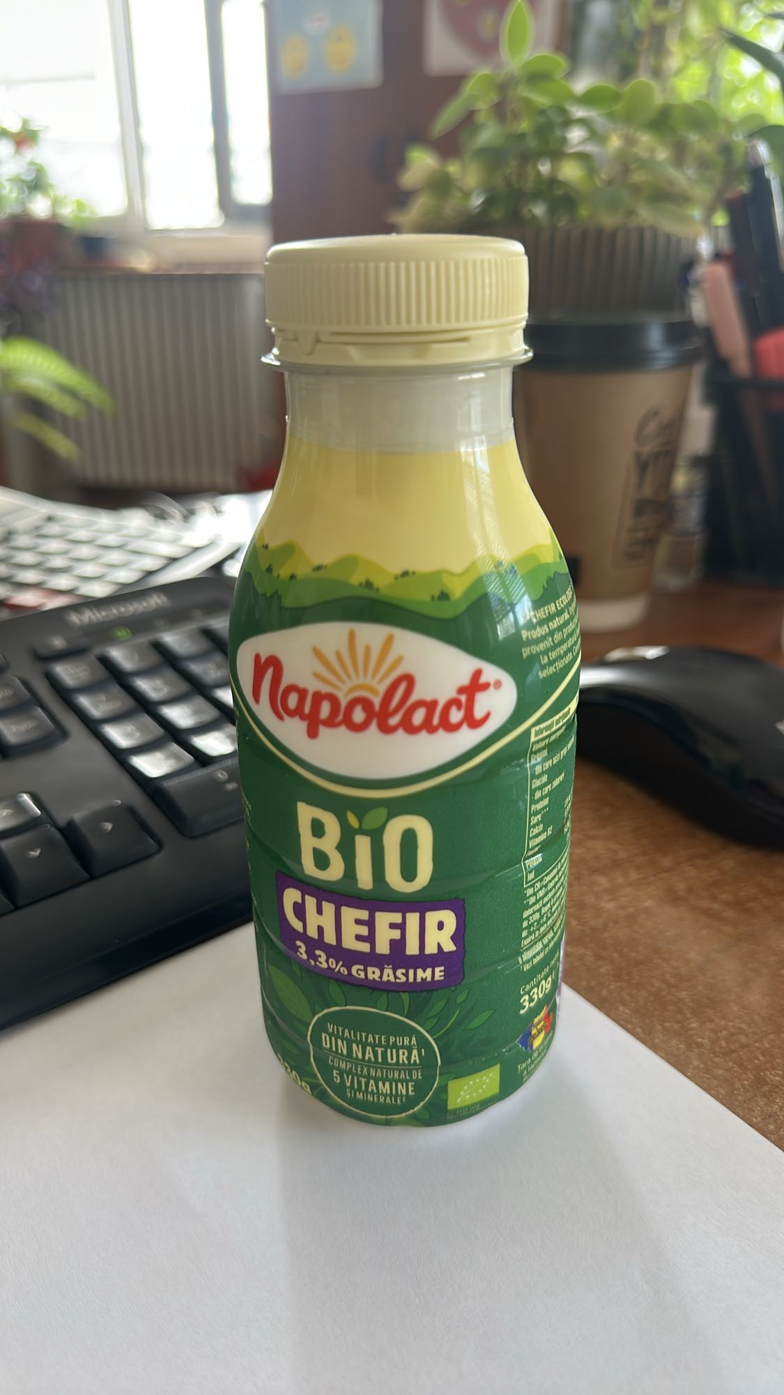 Plain Kefir Drink