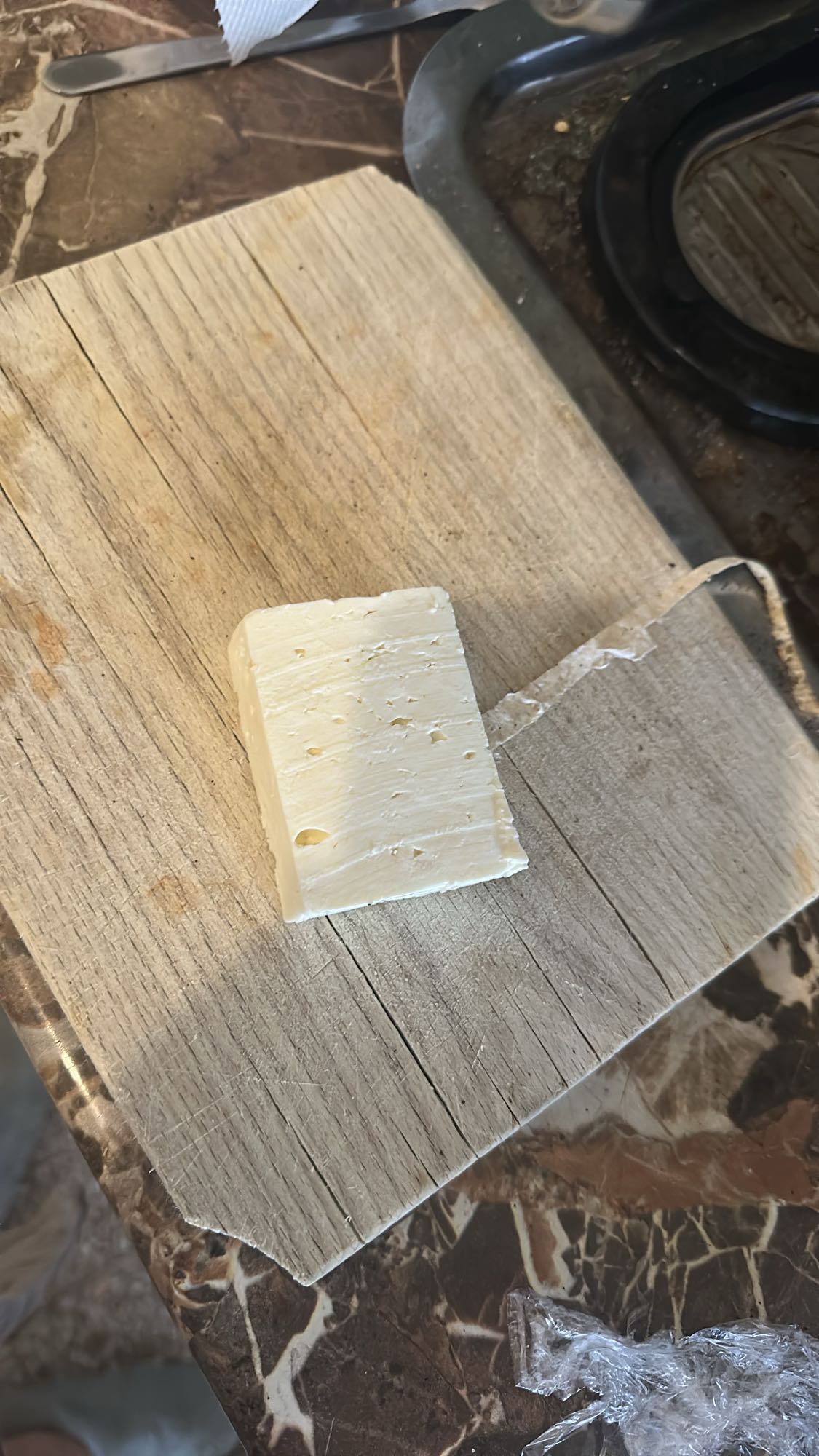 Cheese Piece