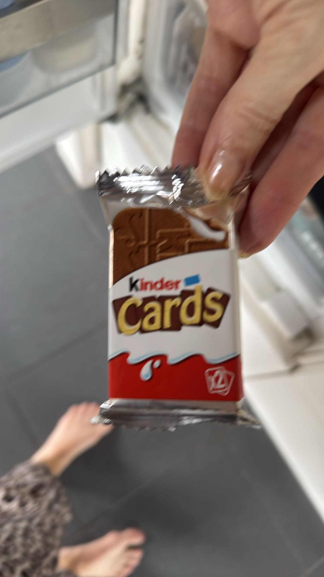 Kinder Cards