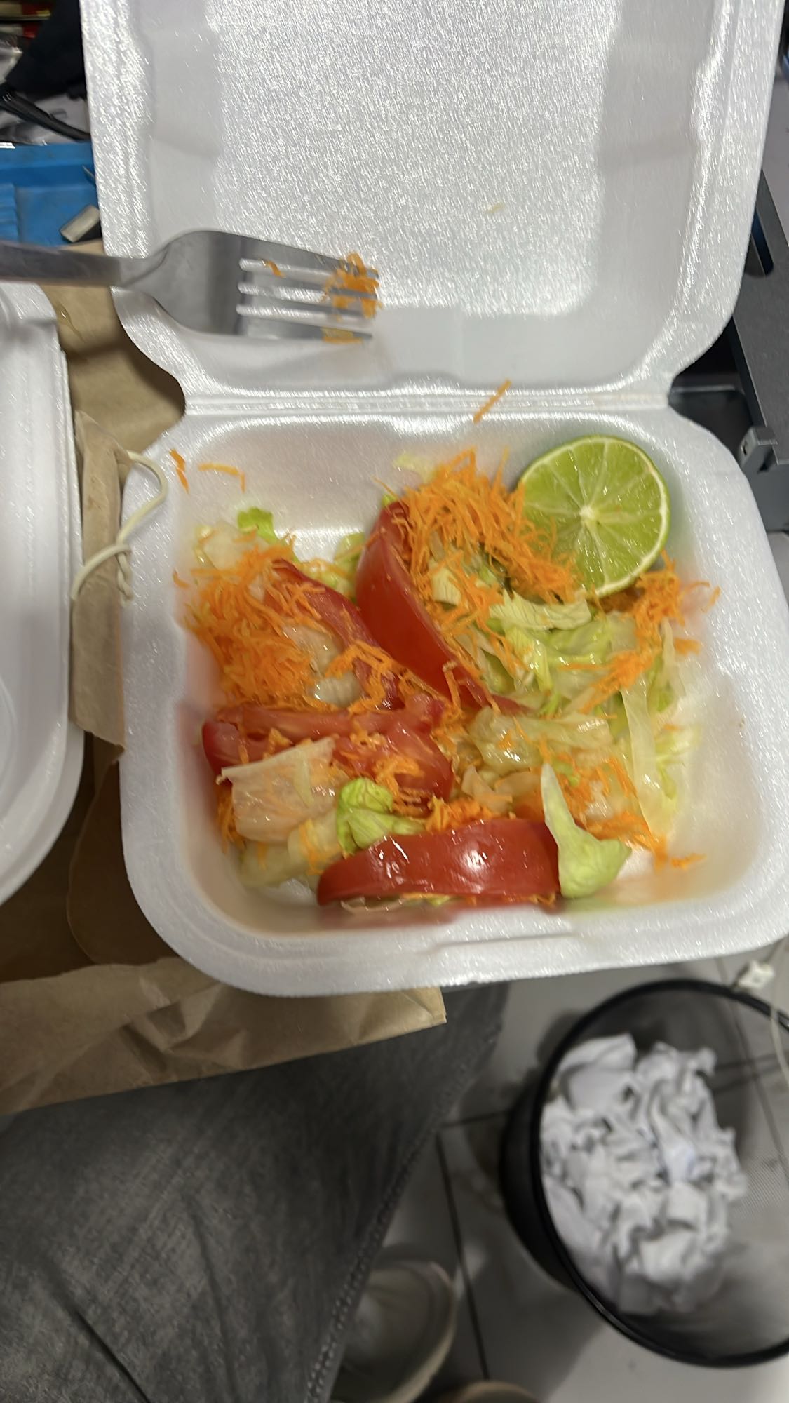 ensalada sencilla