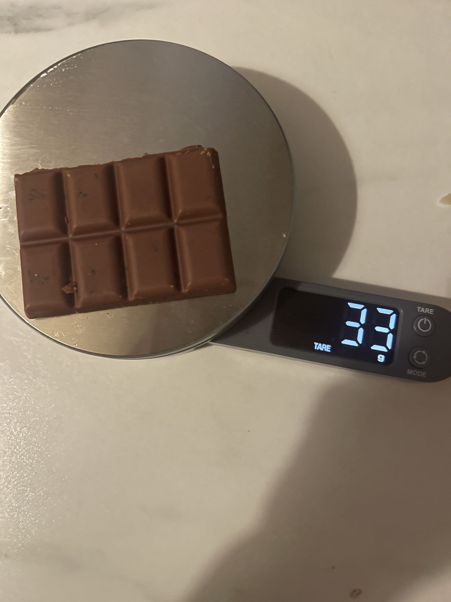 Молочный шоколад