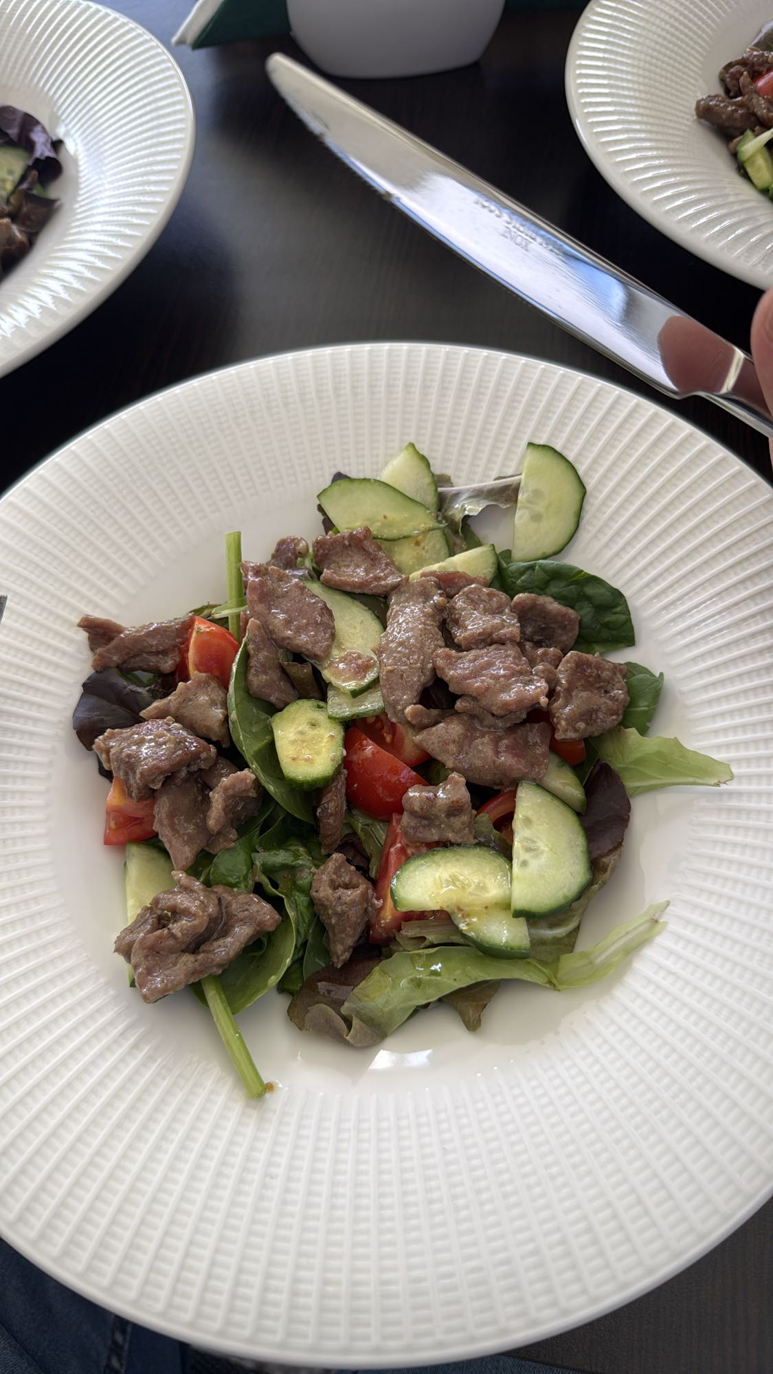 Beef Salad