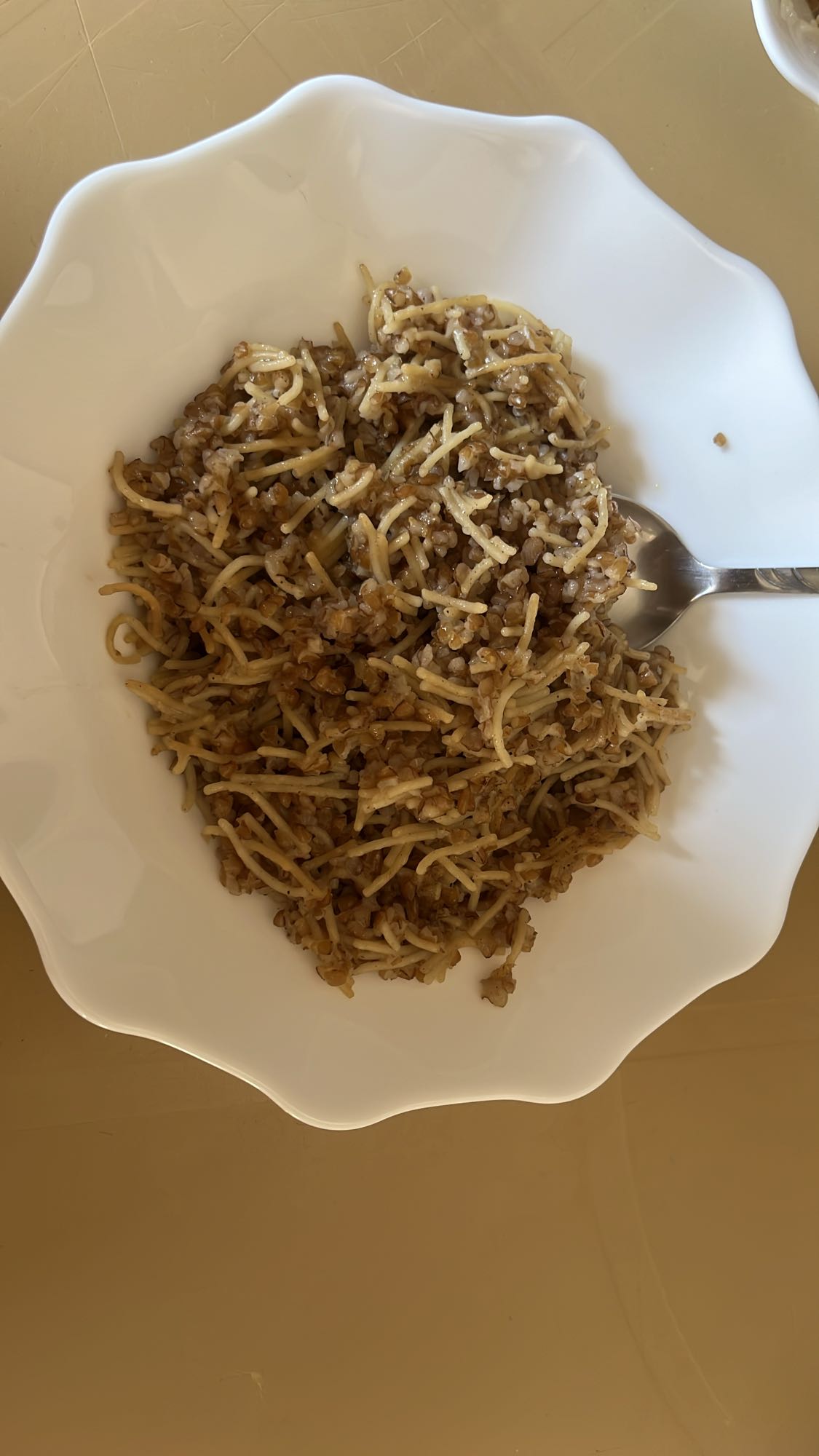 Buckwheat Noodle Mix