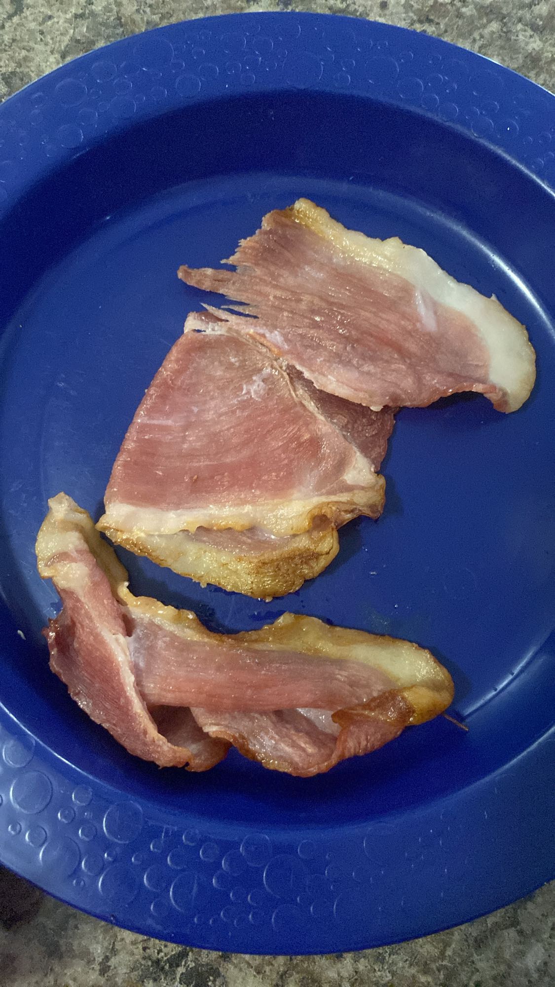 Cooked Bacon