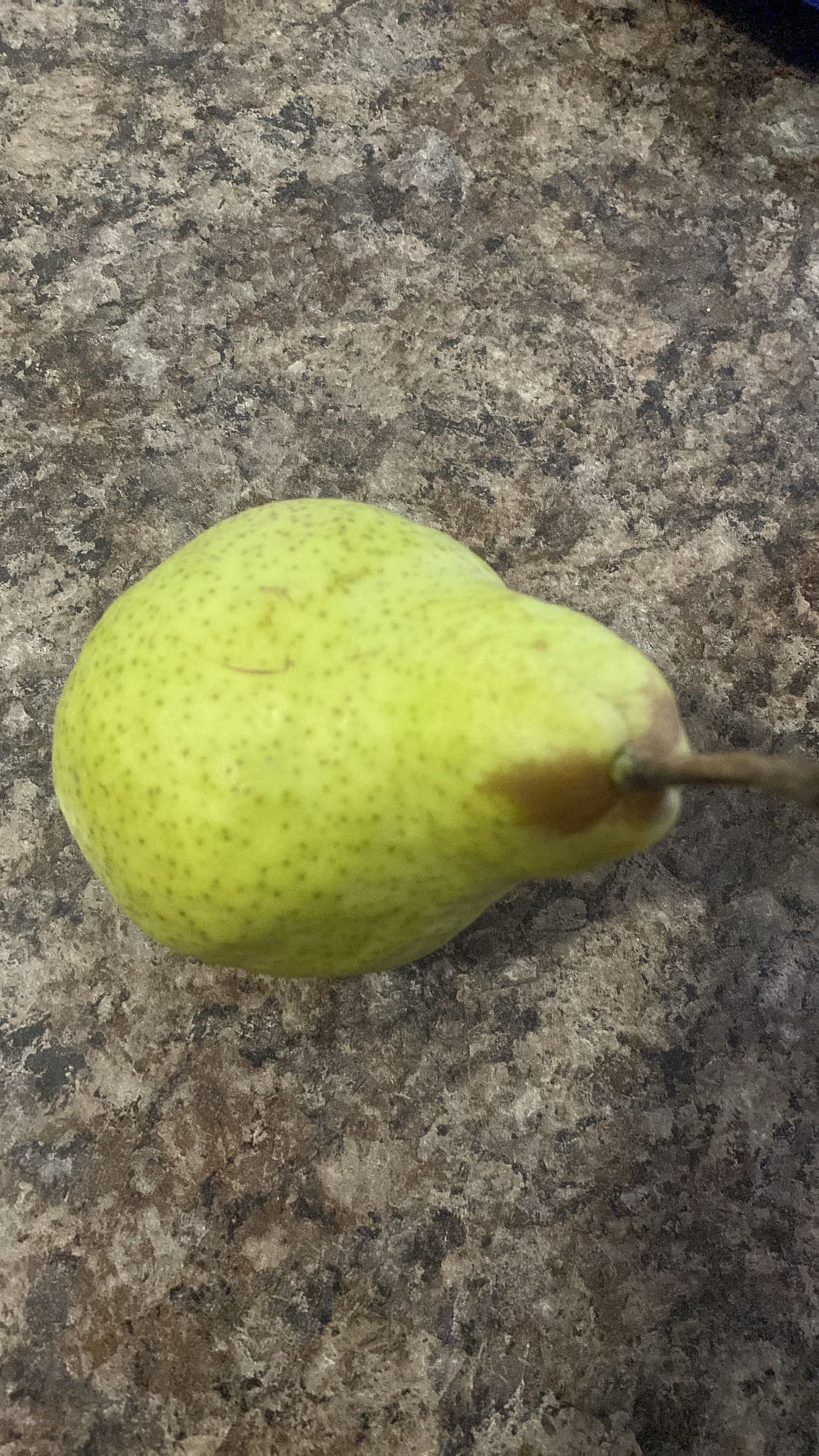 Green Pear