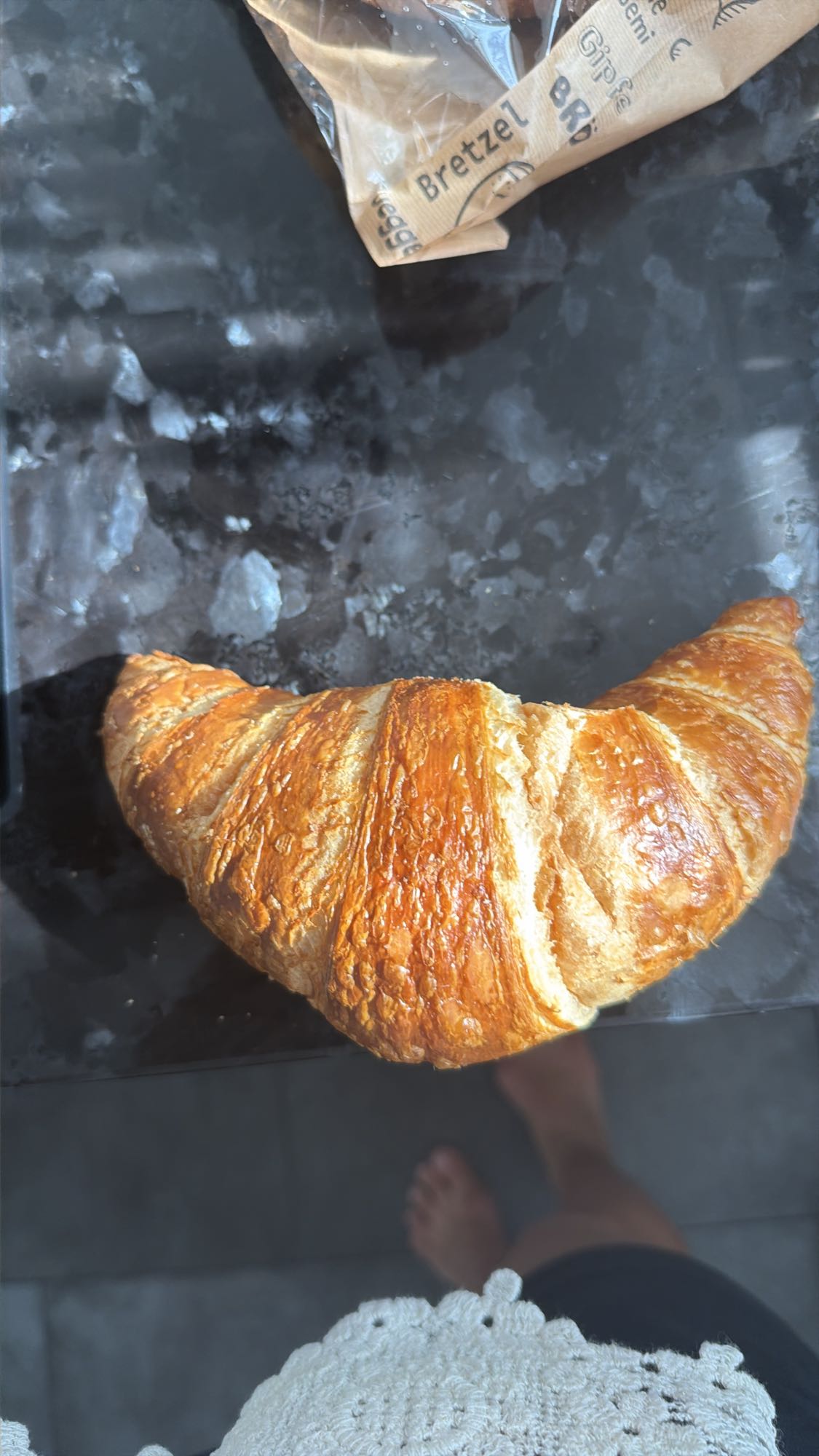 Buttercroissant