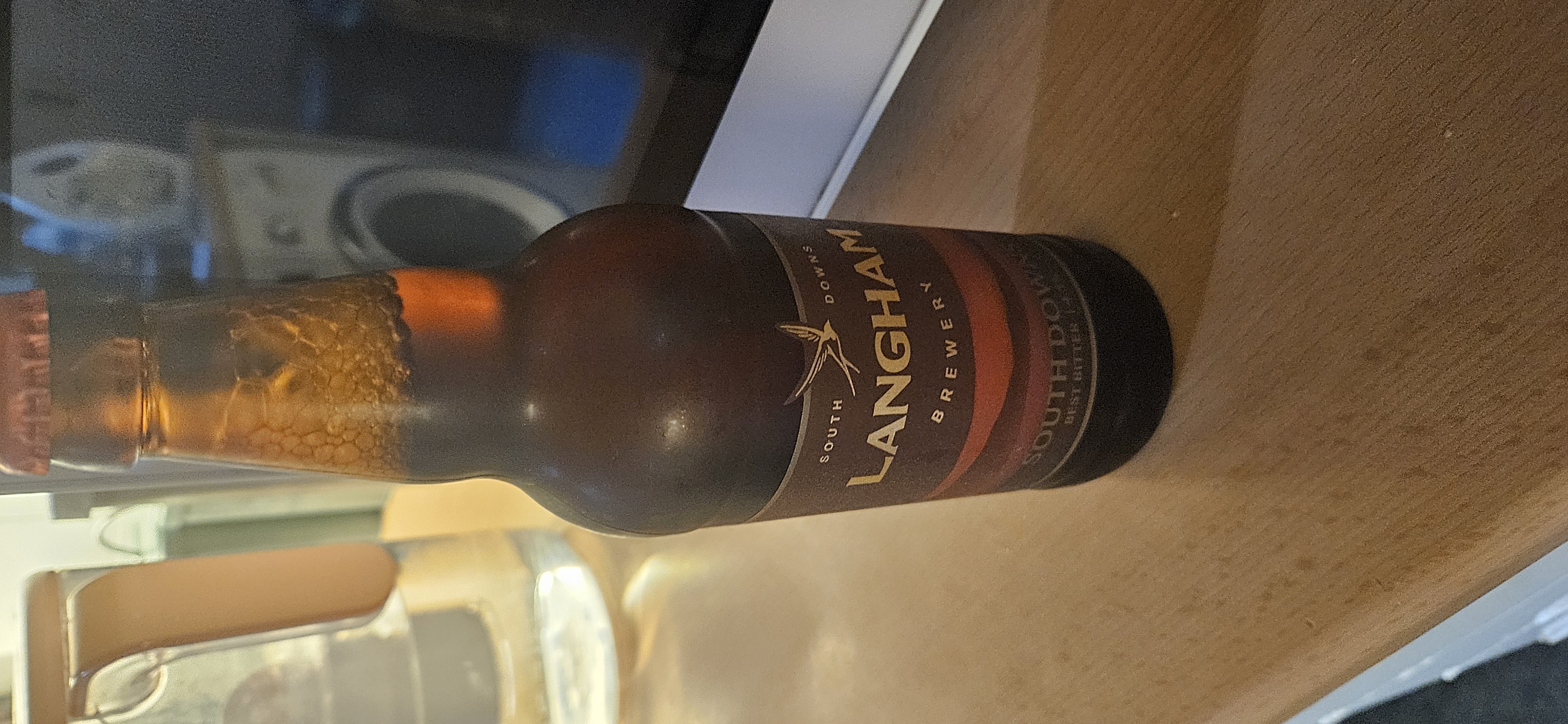 Southdown Lager Beer