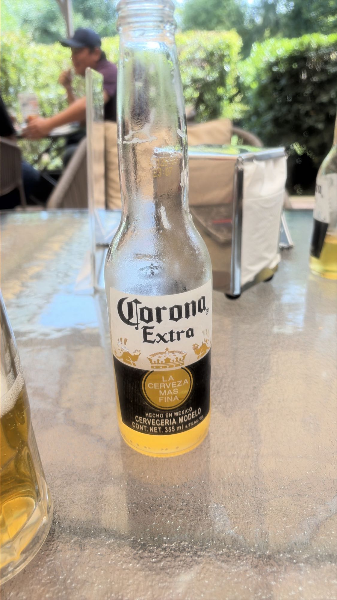 Cerveza Corona Extra