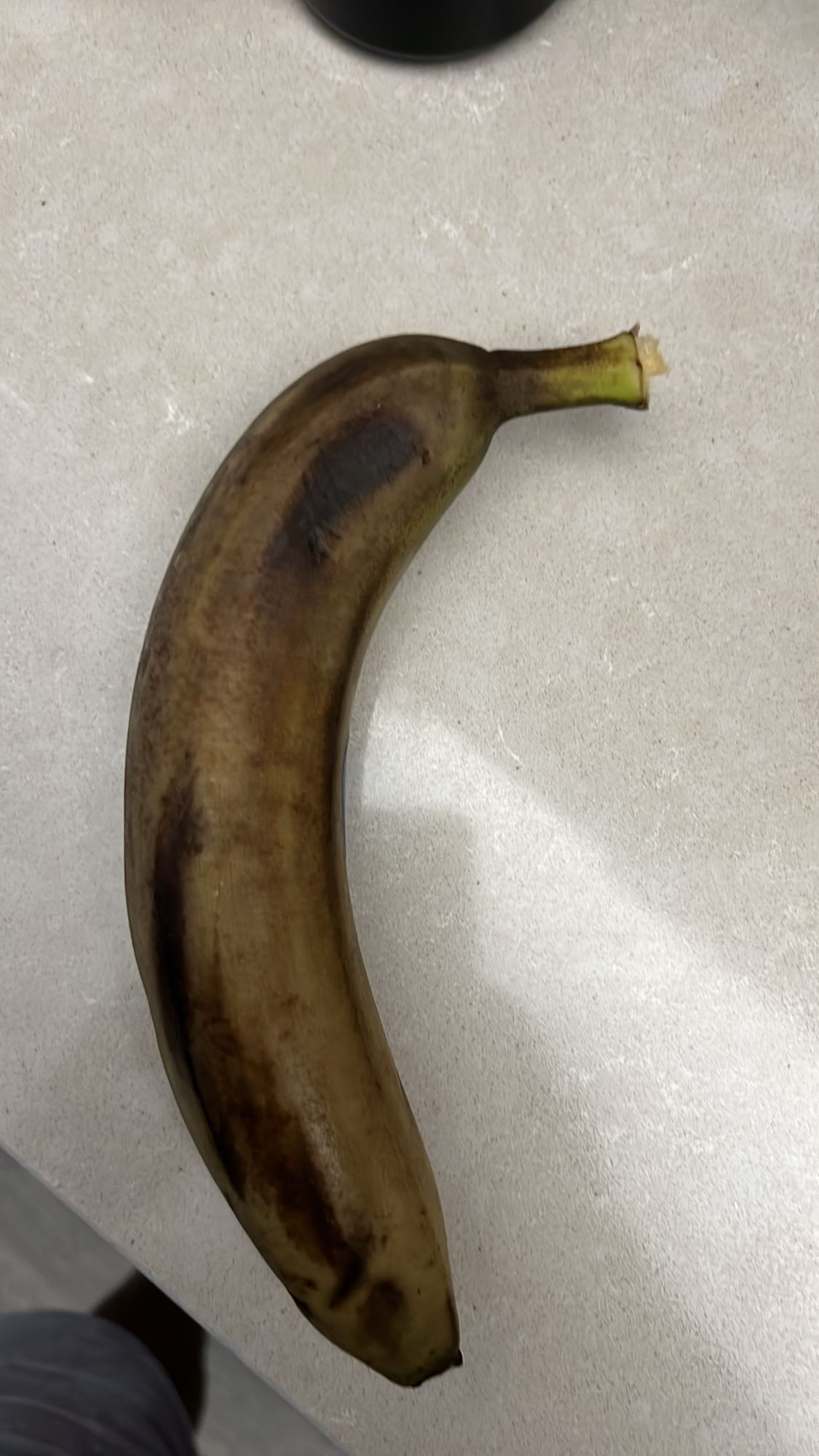 Banana matura