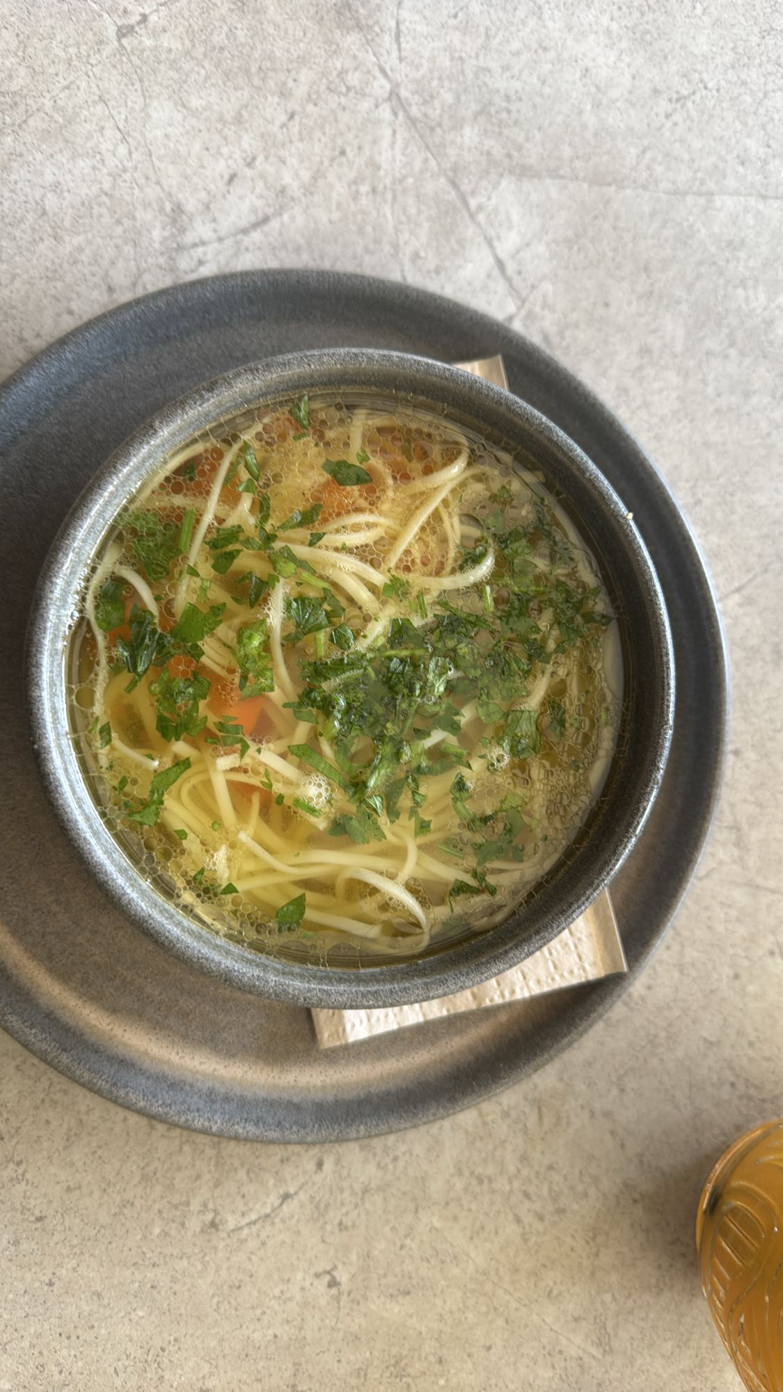 Chicken Noodle Soup