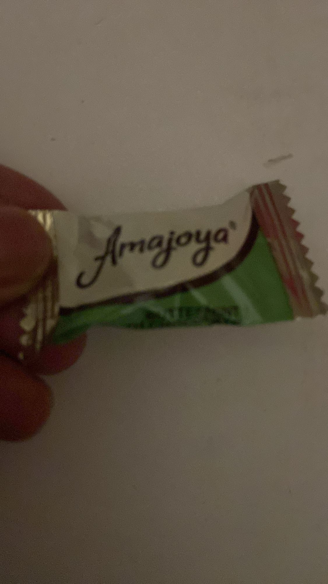 Wrapped Candy