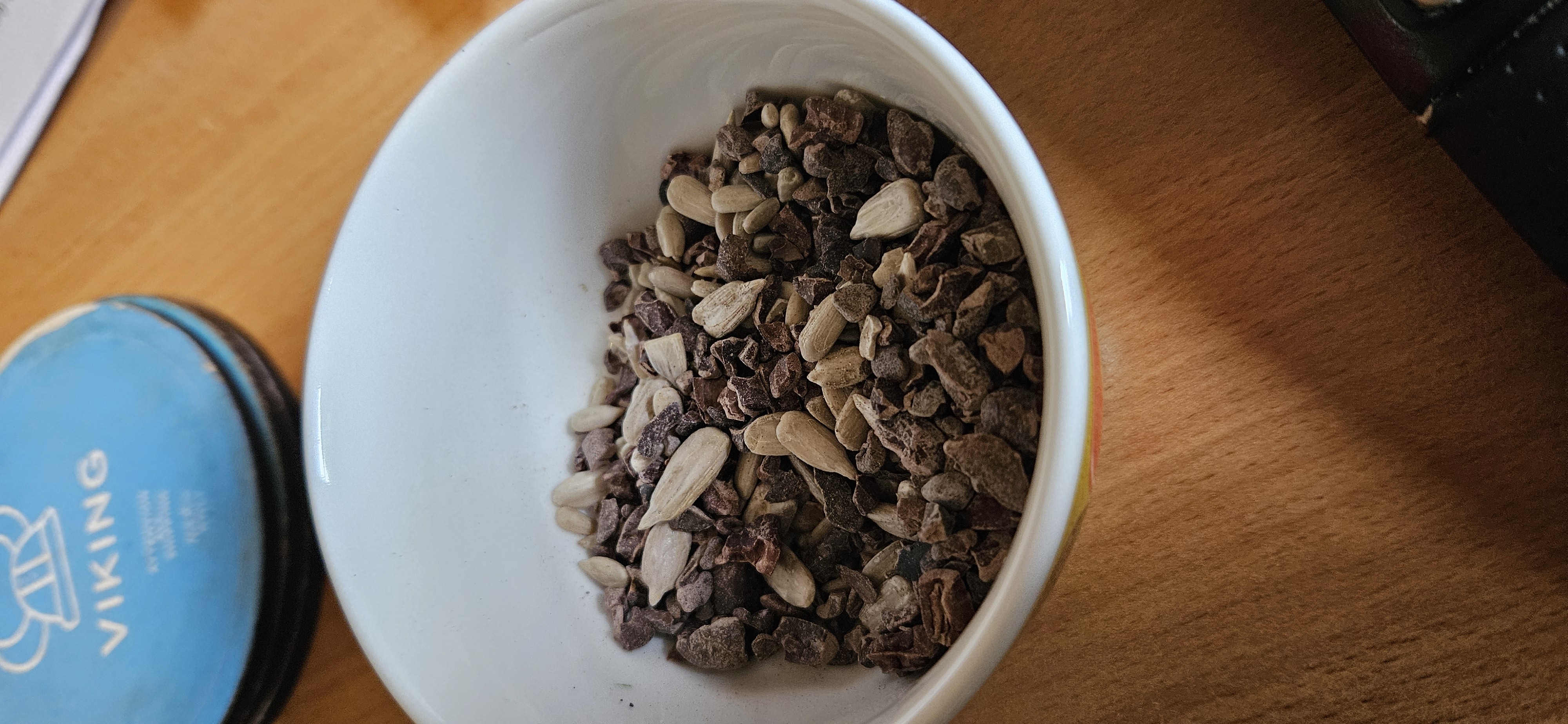 Seed Cacao Mix