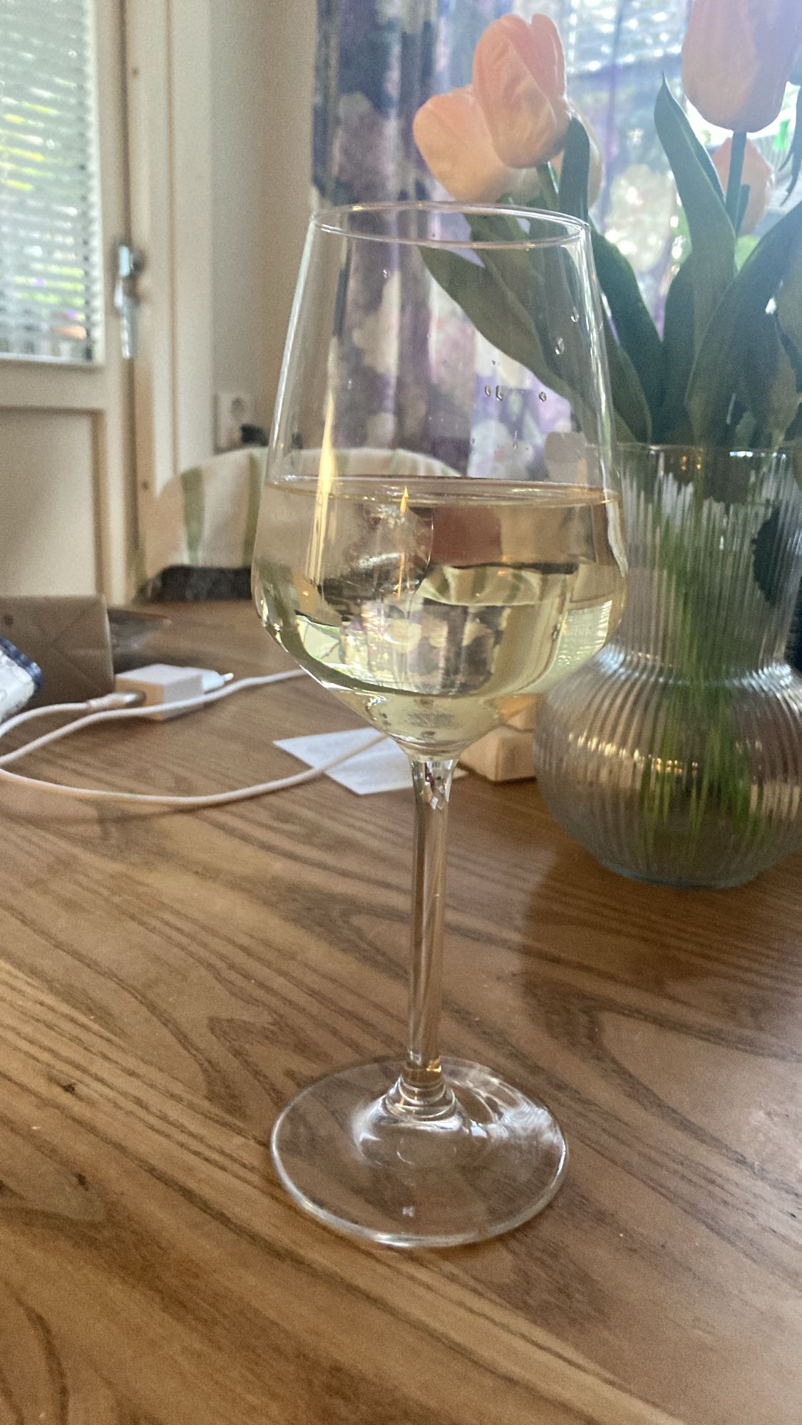Vitt vin