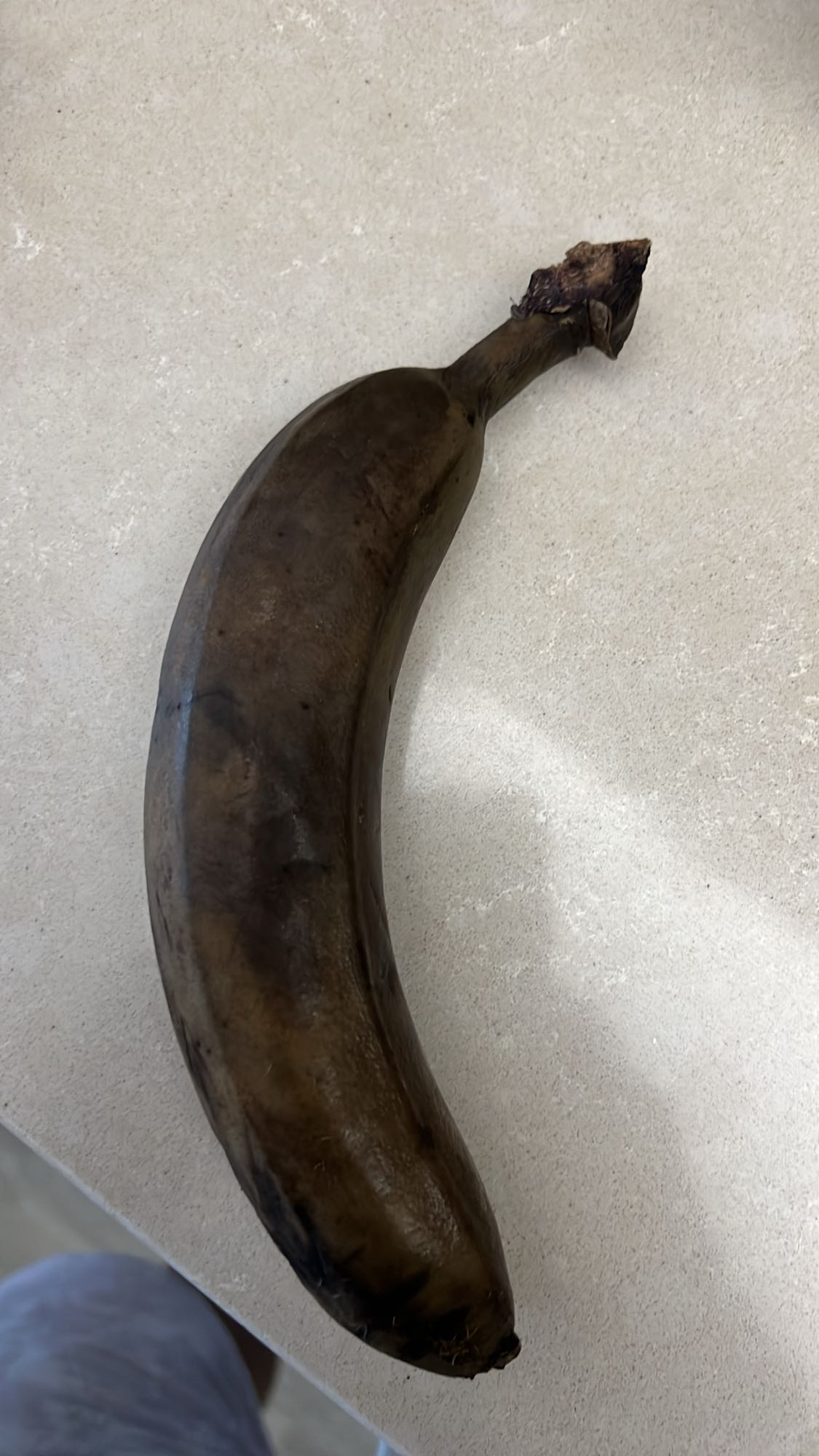 Banana matura