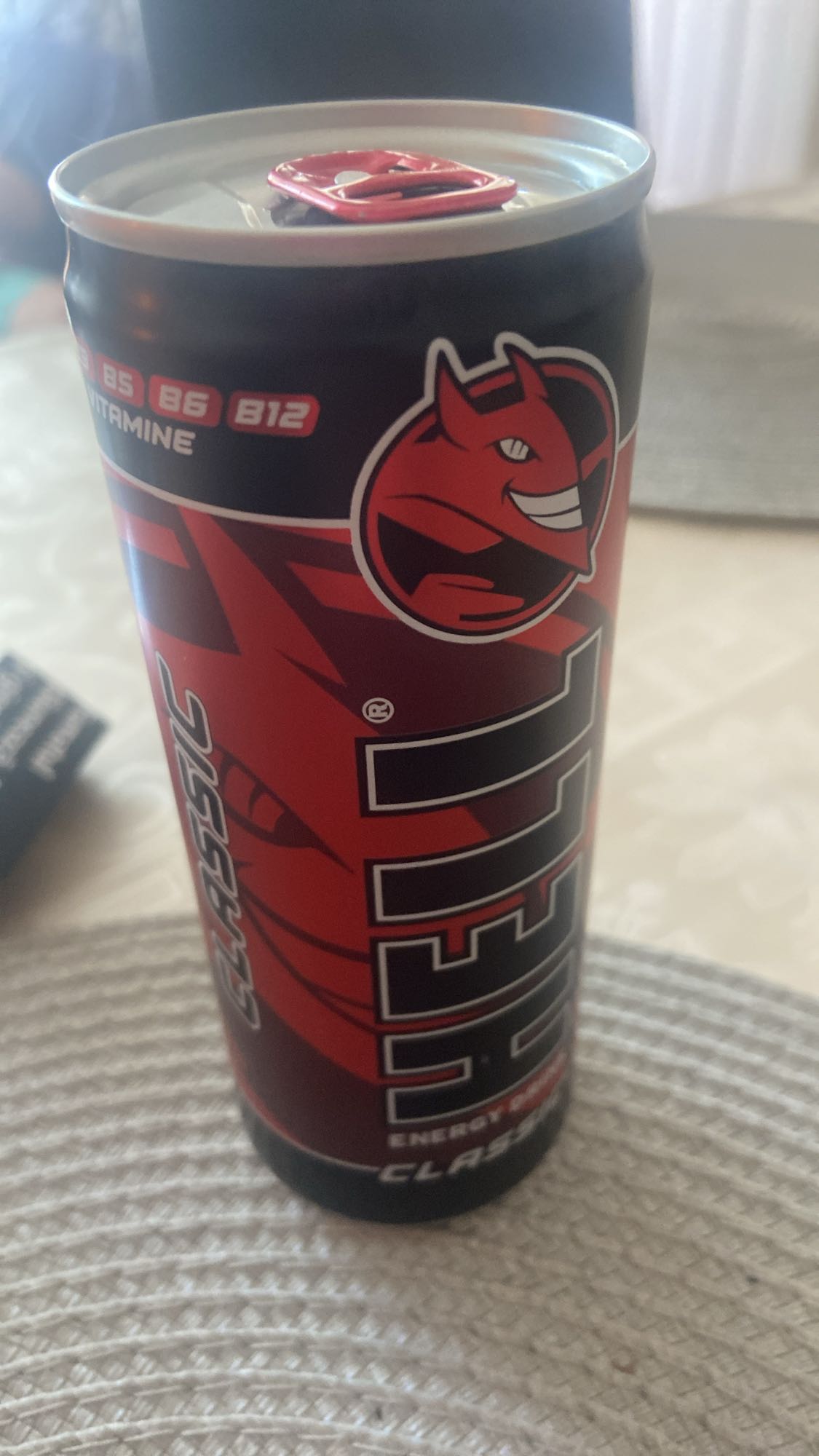 Băutură energizantă