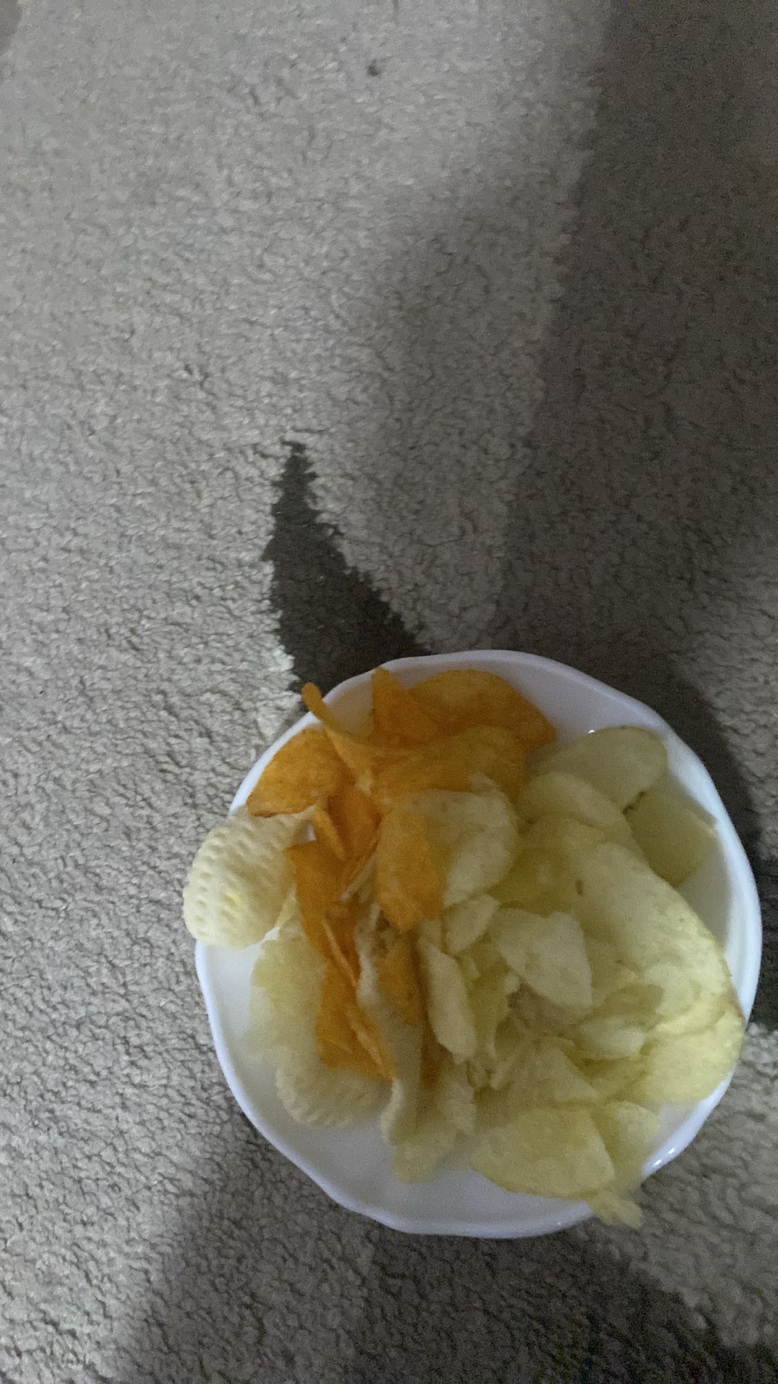 Mixed Potato Chips