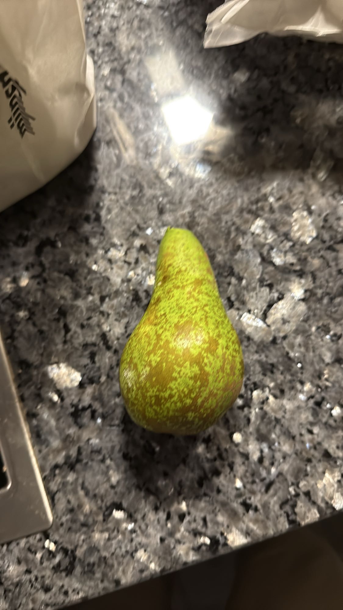 Whole Pear