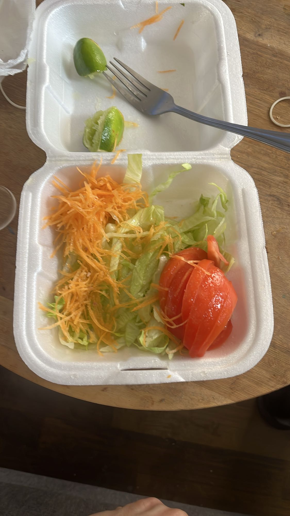 ensalada simple