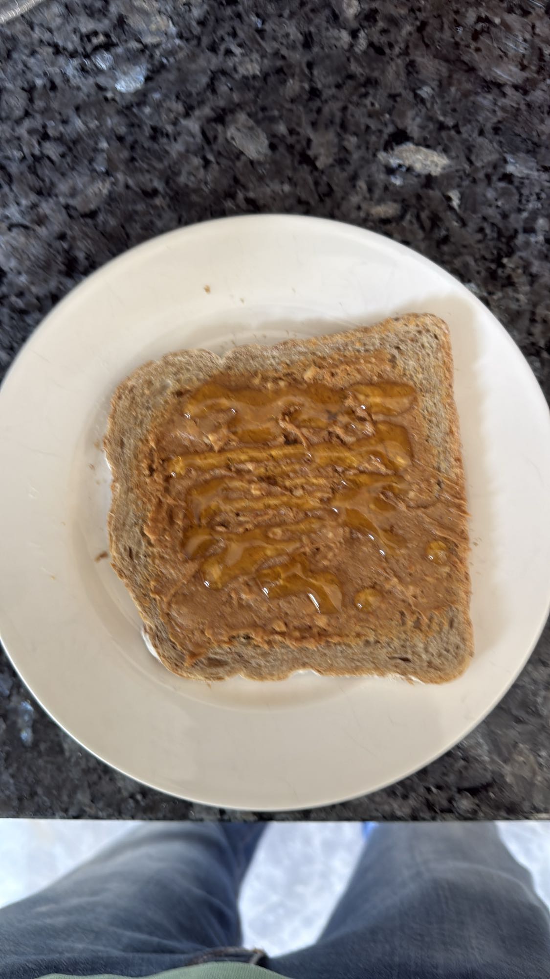 Peanut Butter Toast